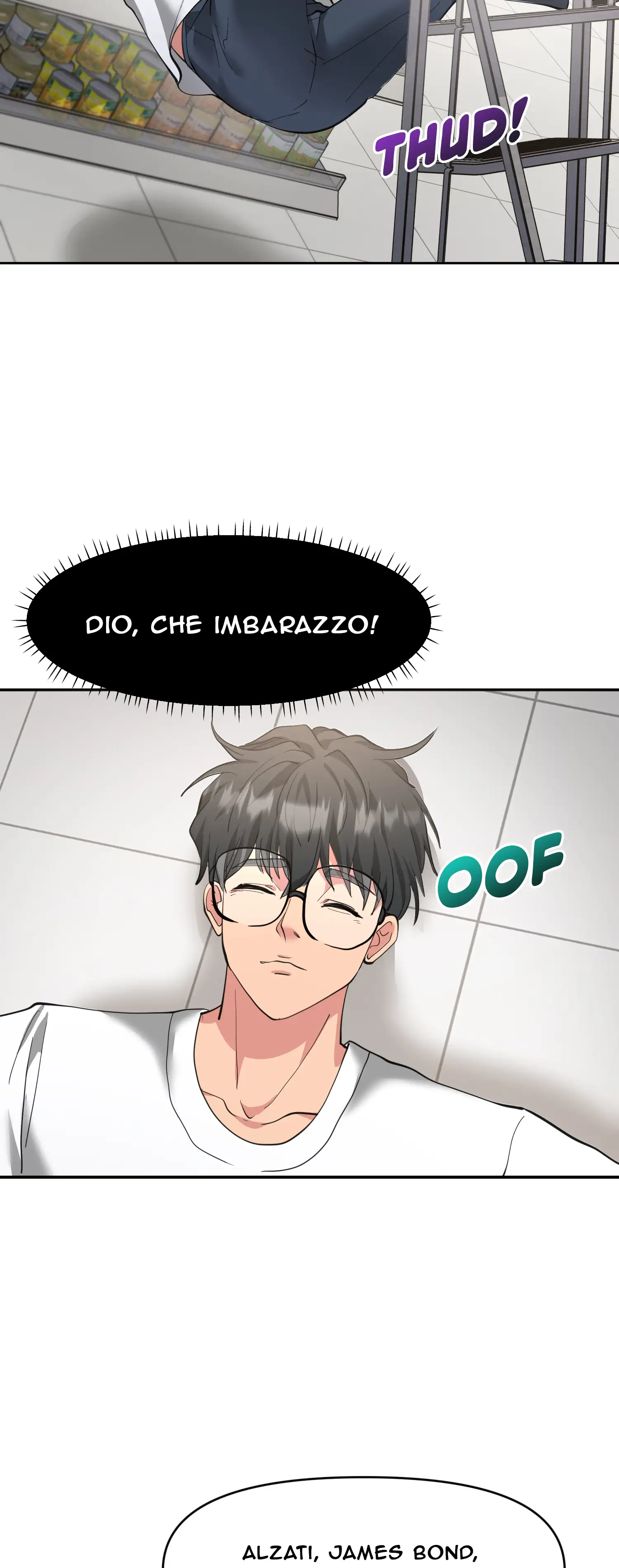 Sotto Il Suo Controllo - Episode 3 - read scene 27