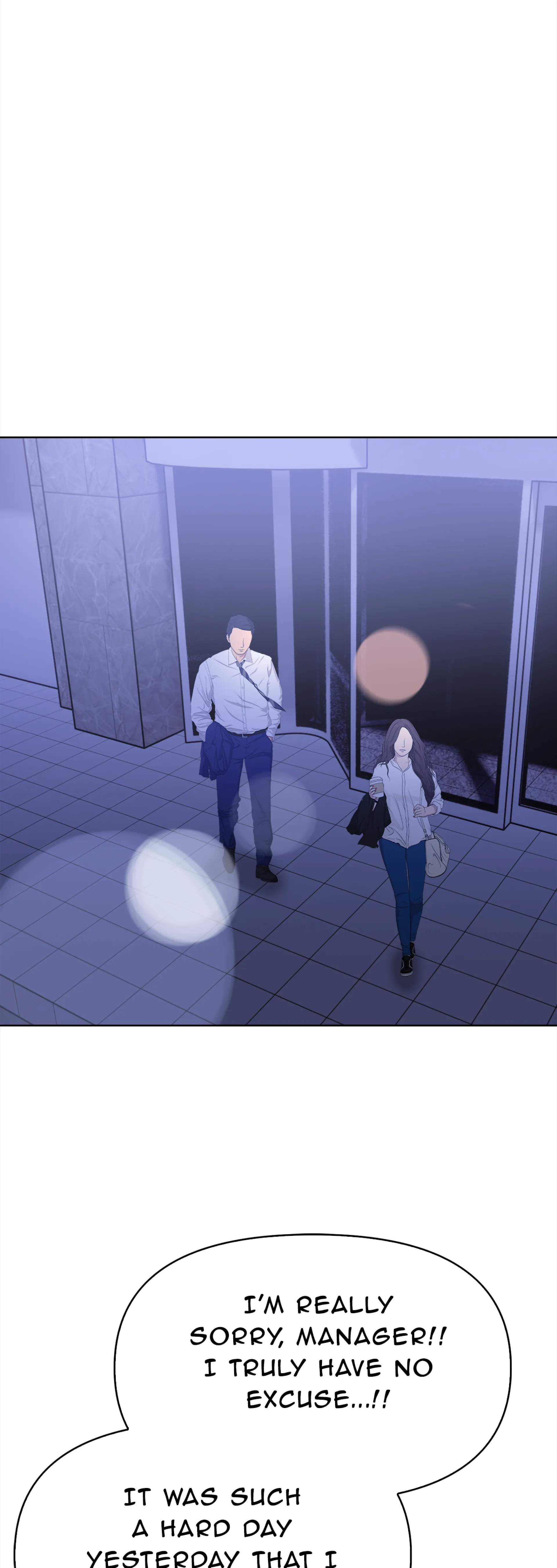 Married Woman's Secret - Episode 5 - read scene 3