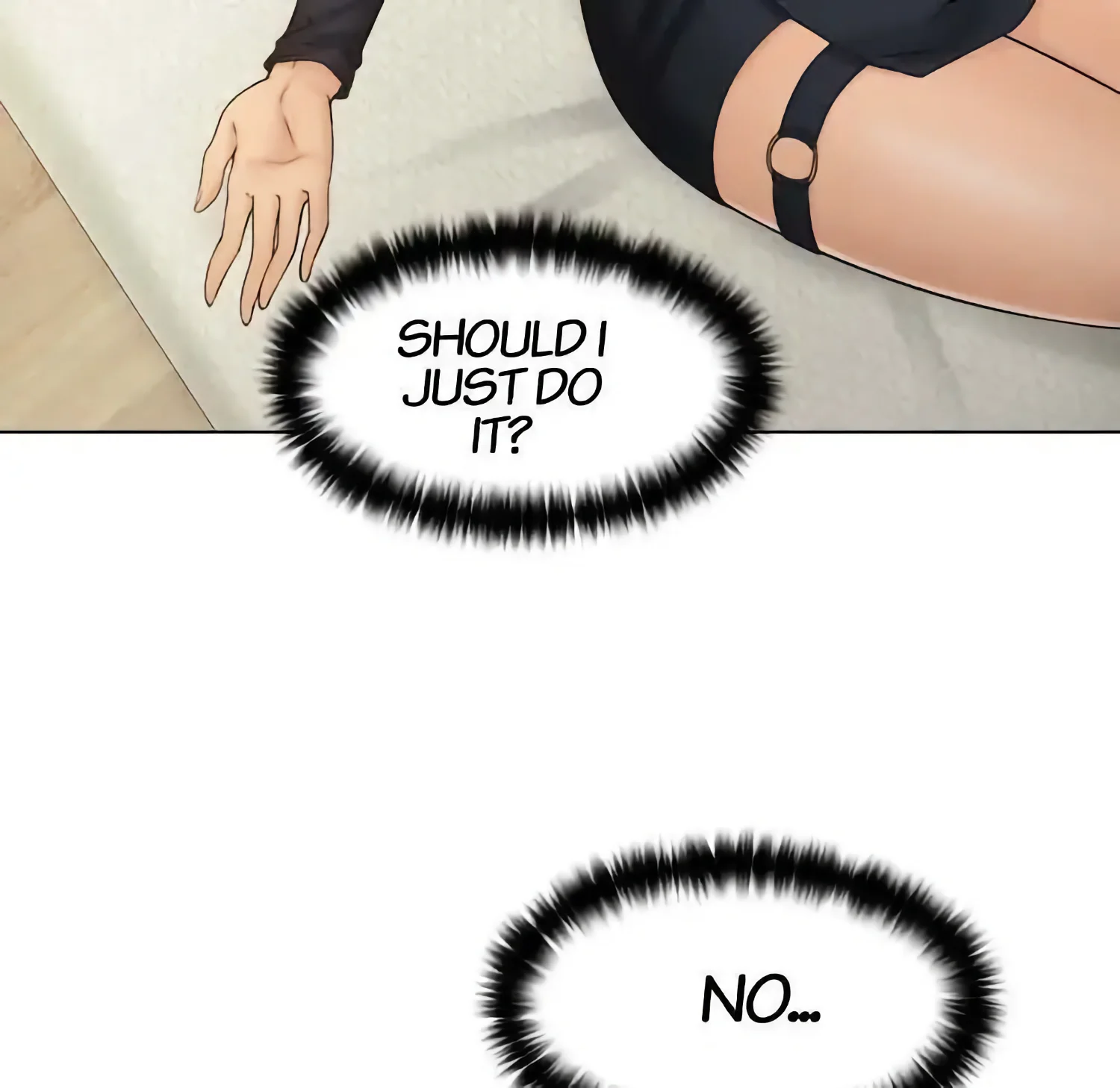 My Girlfriend and My Slave - Episode 3 - read scene 10