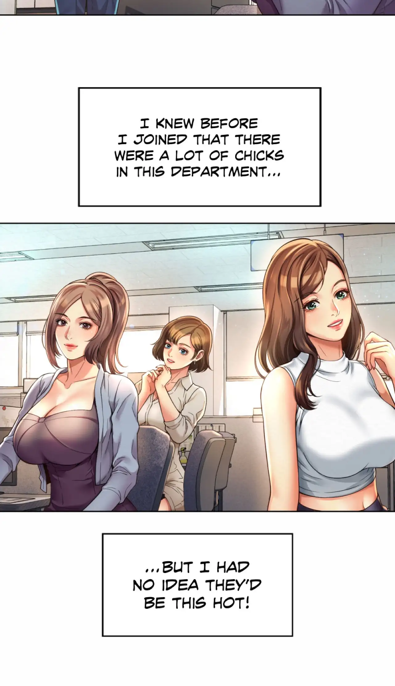 Office Affairs - Episode 1 - read scene 84