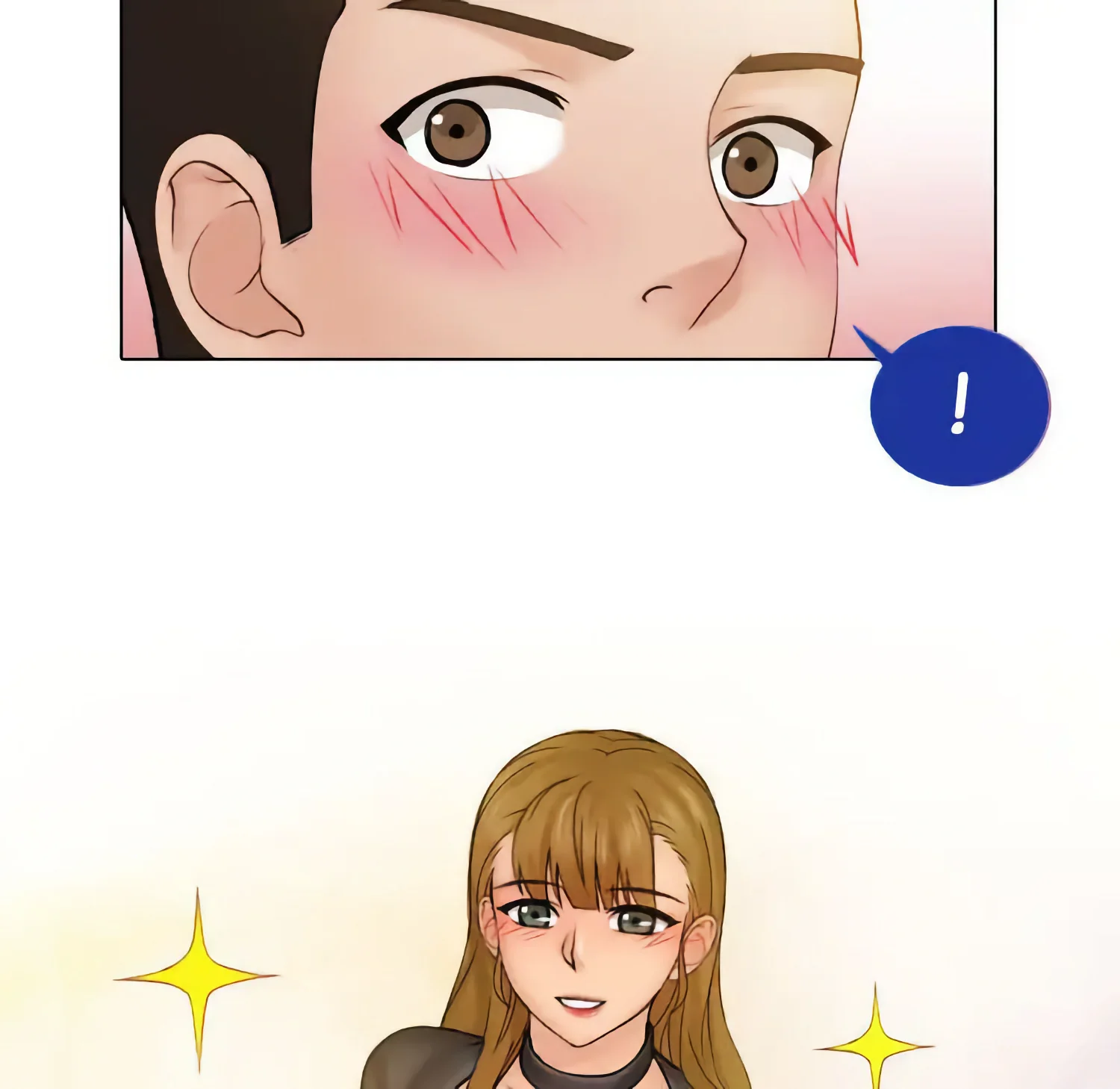 My Girlfriend and My Slave - Episode 1 - read scene 62