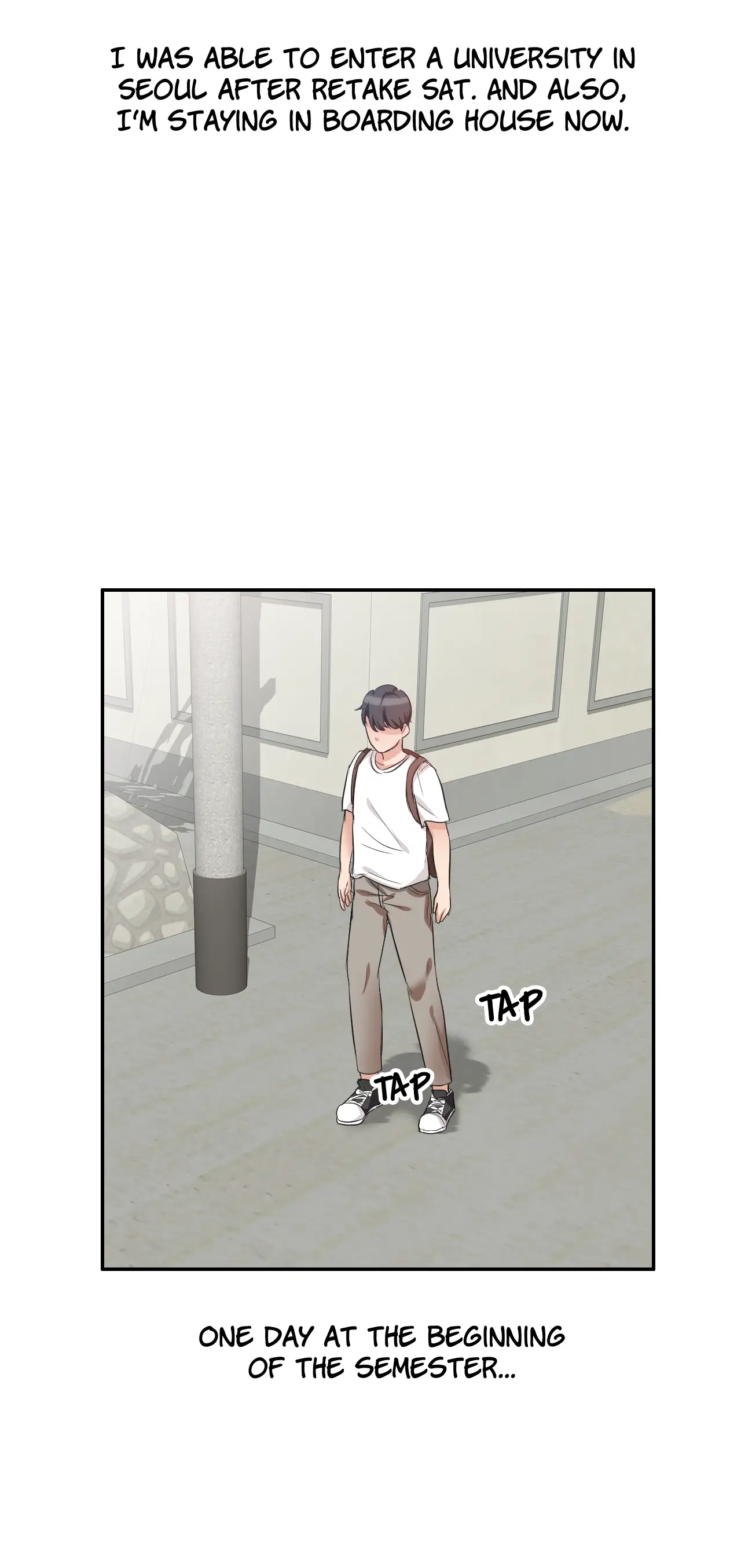Bad Brother's Wife - Episode 1 - read scene 3