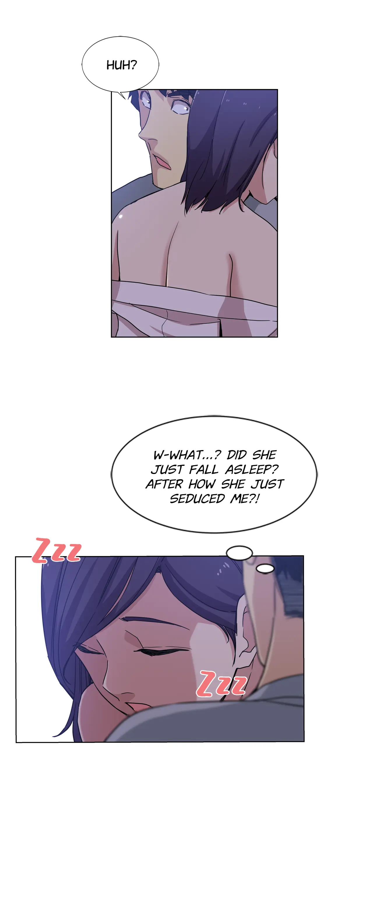 Dangerous Roomies - Episode 2 - read scene 11