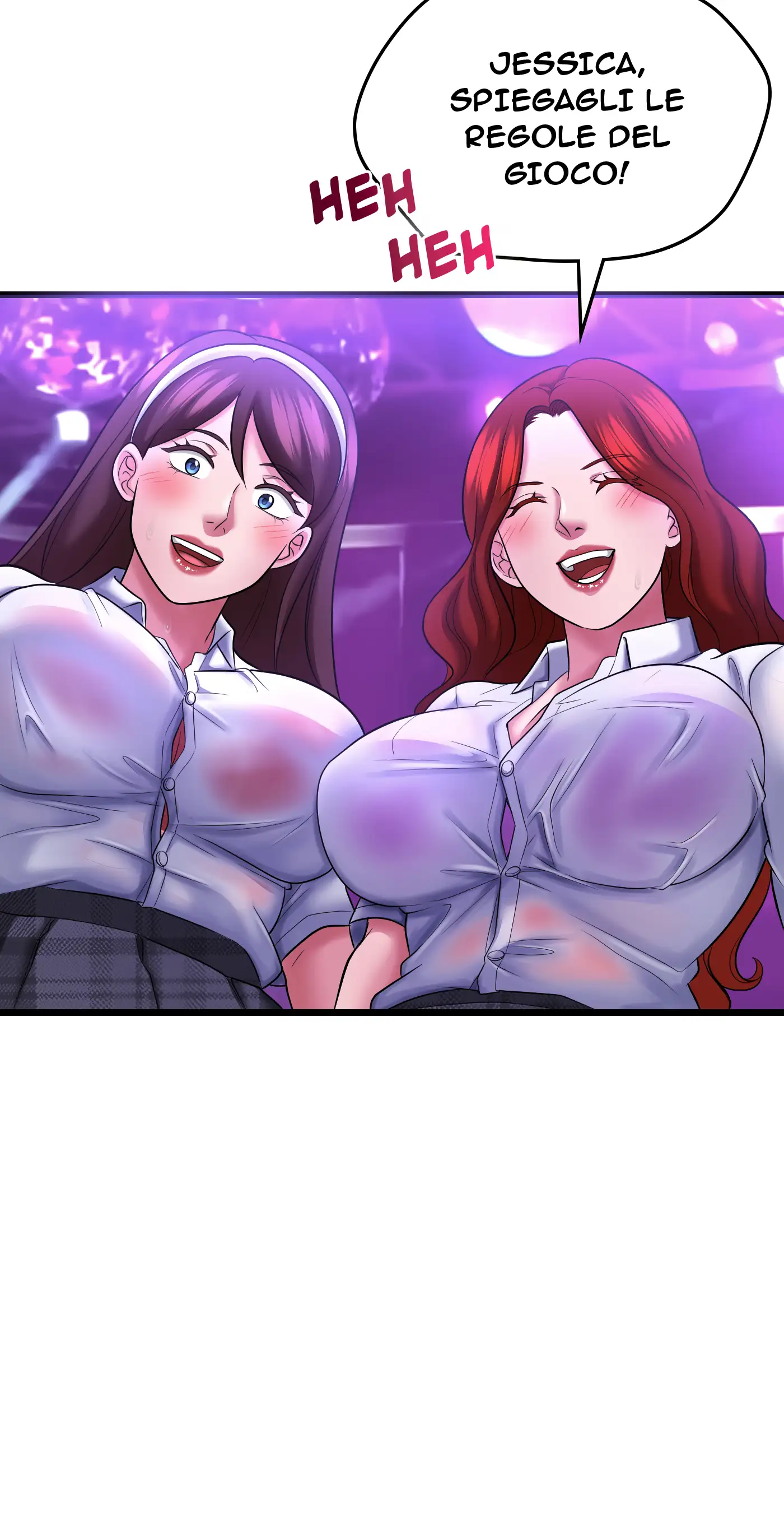 Matrigna Del College - Episode 4 - read scene 3