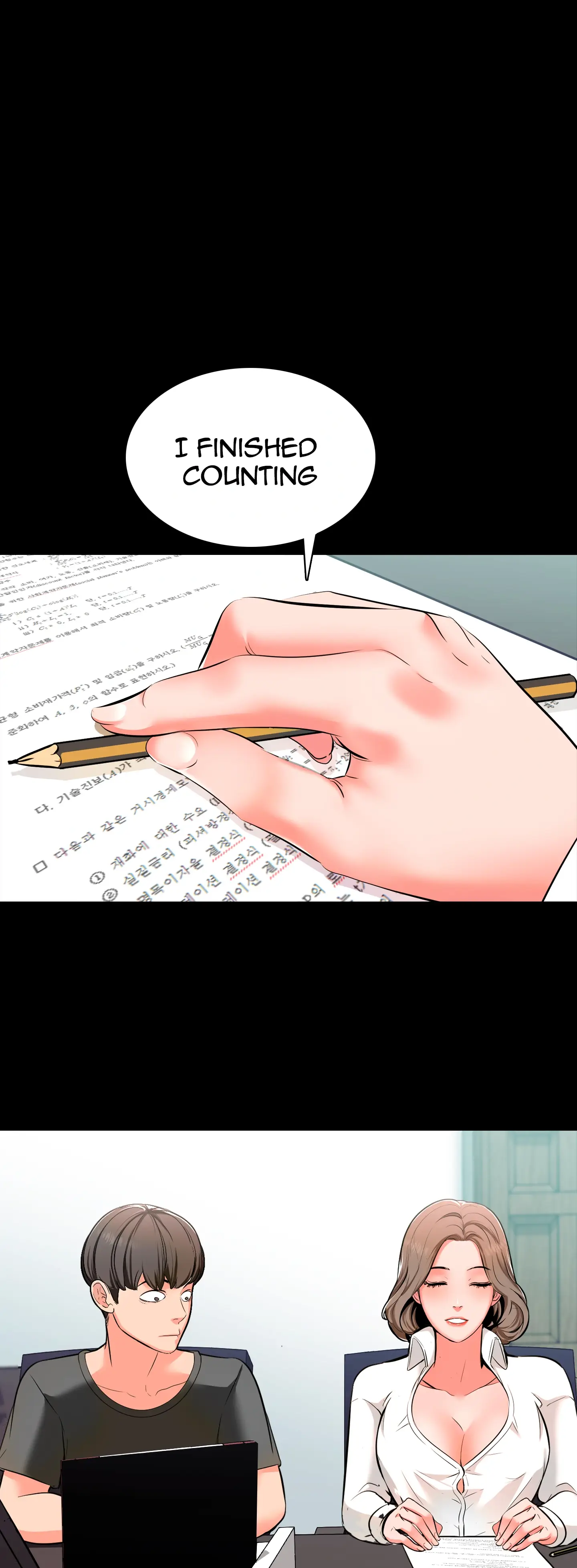 Private Tutor - Episode 2 - read scene 28