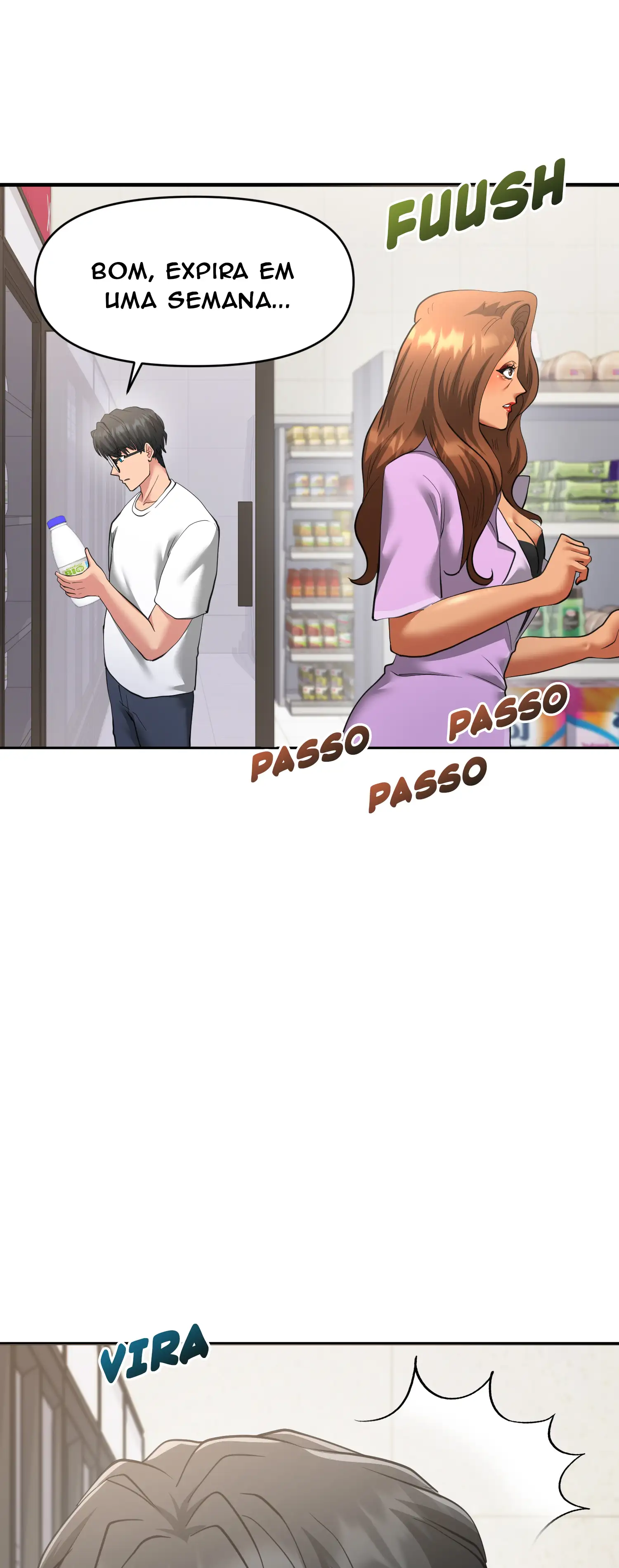 Sob Seu Controle - Episode 3 - read scene 11