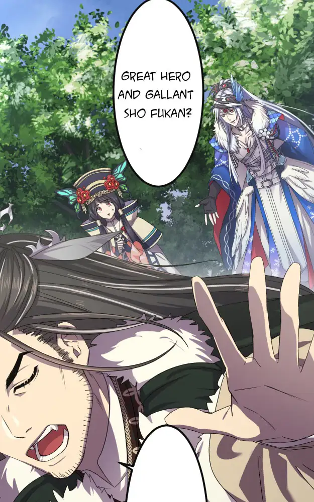 Thunderbolt Fantasy - Episode 4 - read scene 121