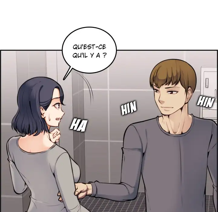 Maman est une Étudiante à l'Université - Episode 1 - read scene 118