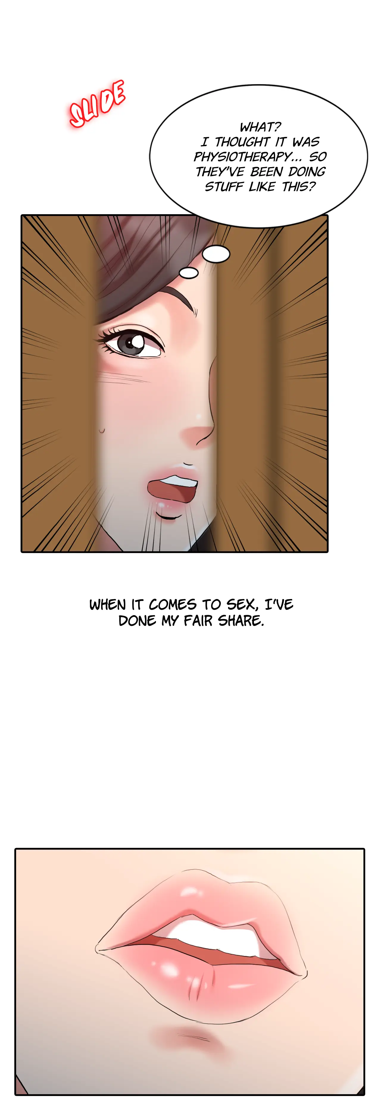 Legendary Hand - Episode 1 - read scene 33