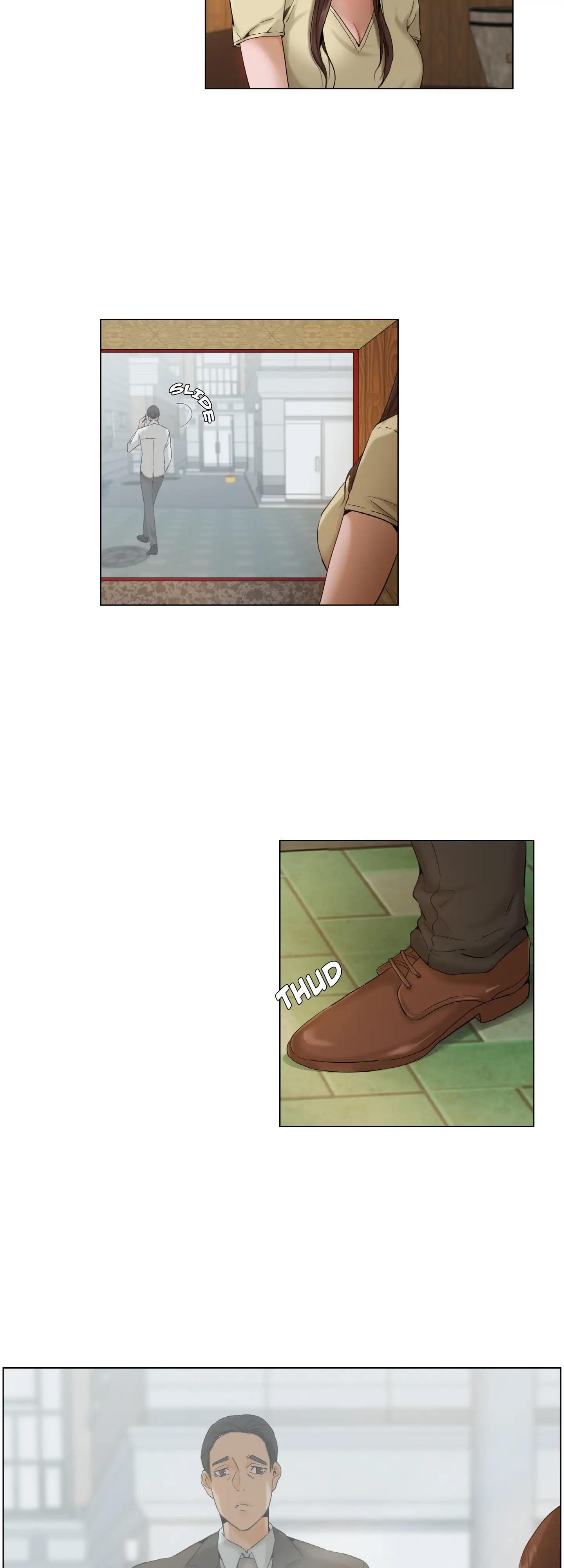 Please Look At Me - Episode 4 - read scene 3