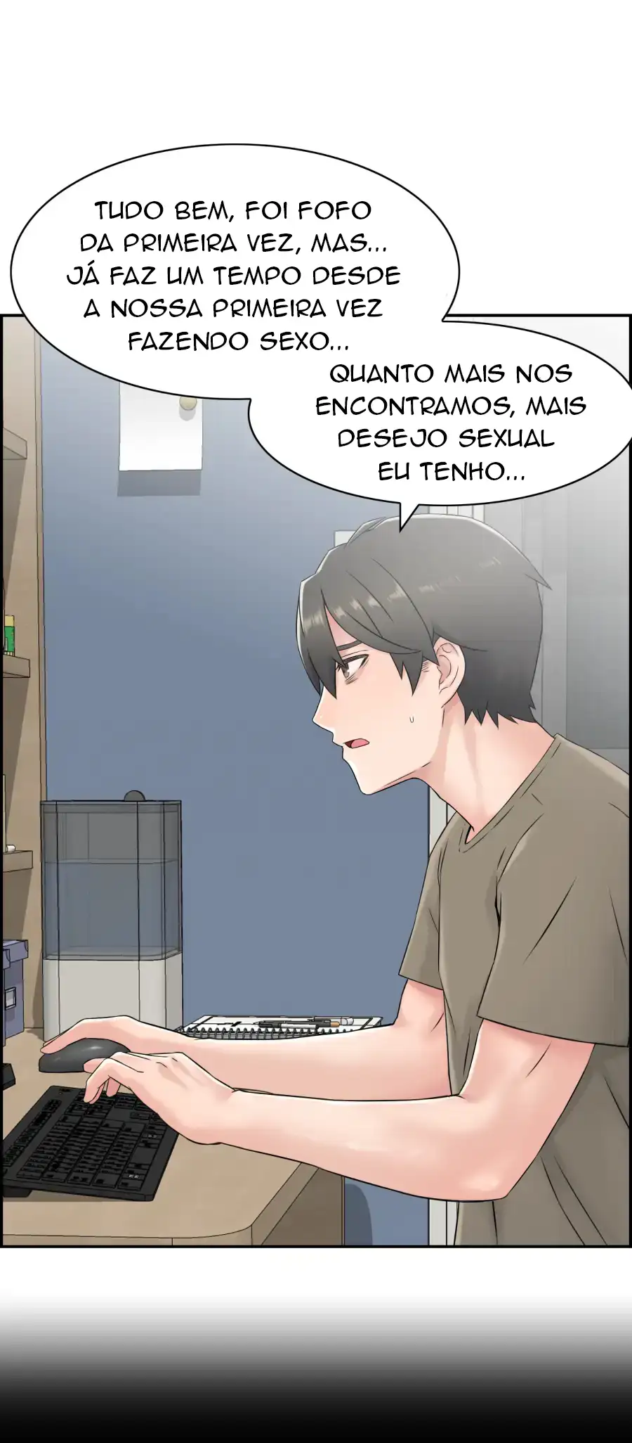 A Atriz Japonesa - Episode 1 - read scene 14