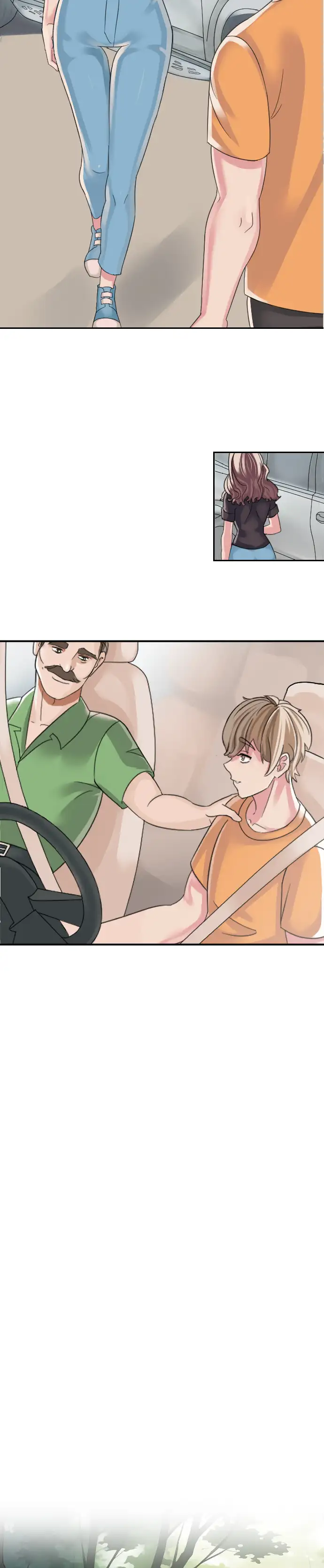 Vacanza Con La Matrigna - Episode 1 - read scene 11