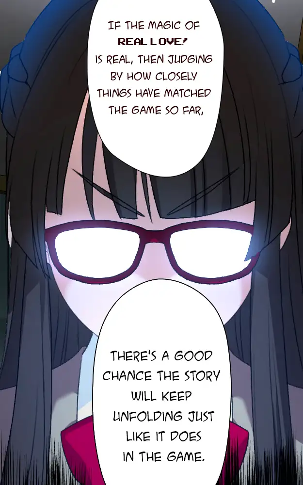 Real Love! - Episode 3 - read scene 142