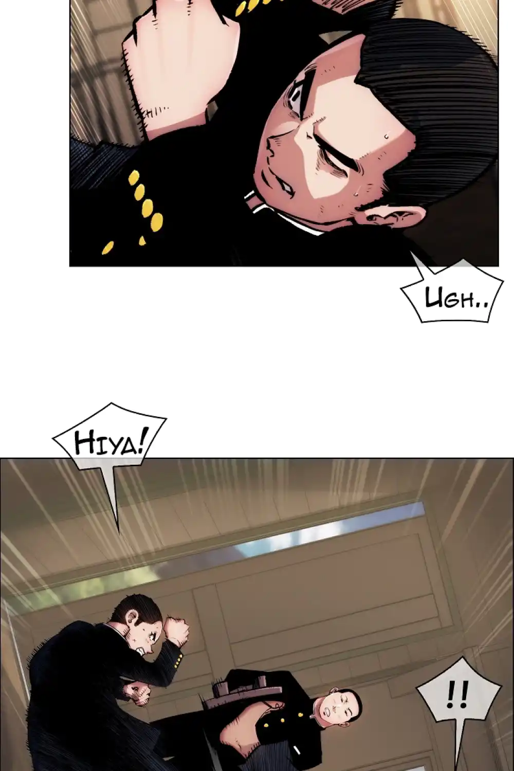 Giovane Imprenditore - Episode 3 - read scene 22