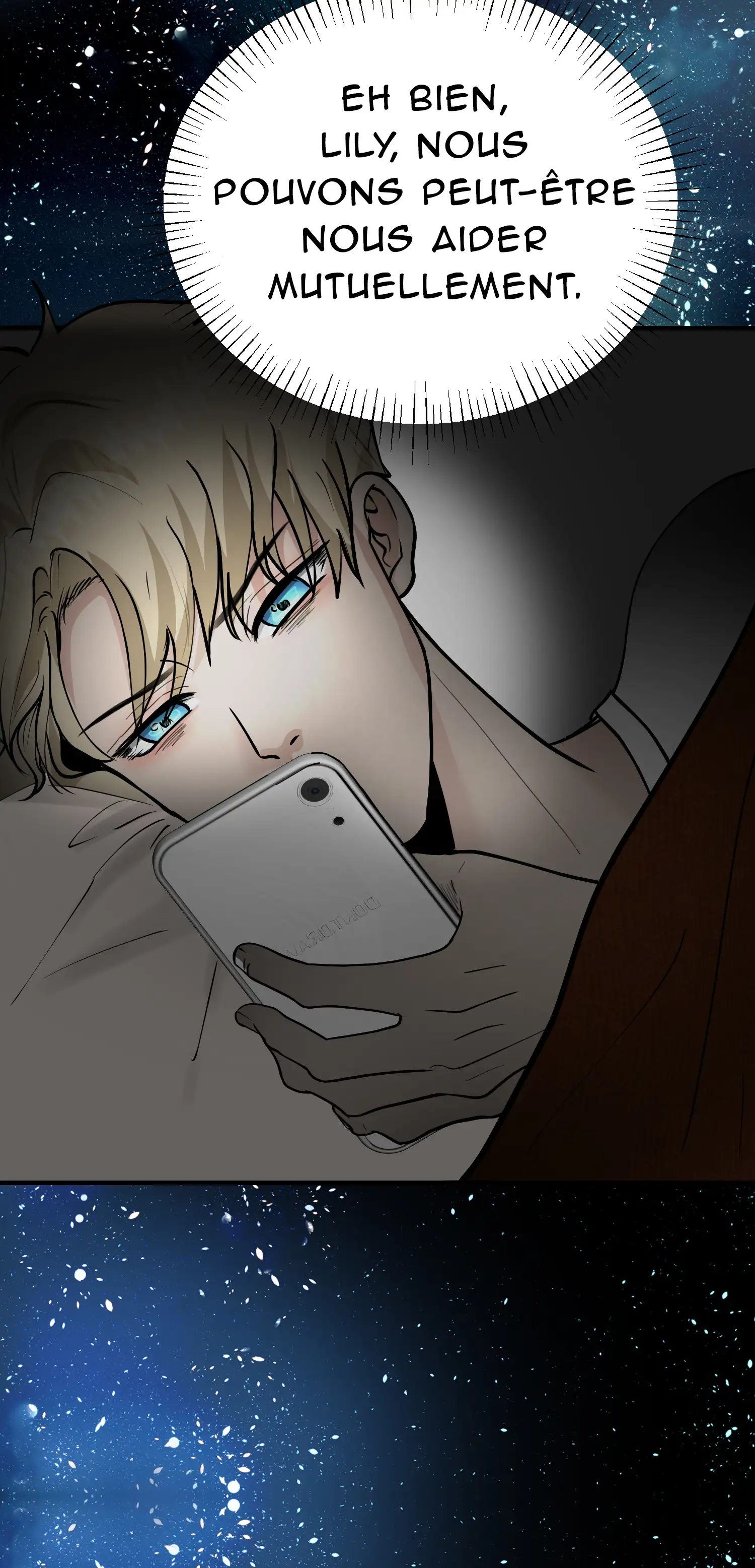 Colocataires Désastreux - Prologue - read scene 29