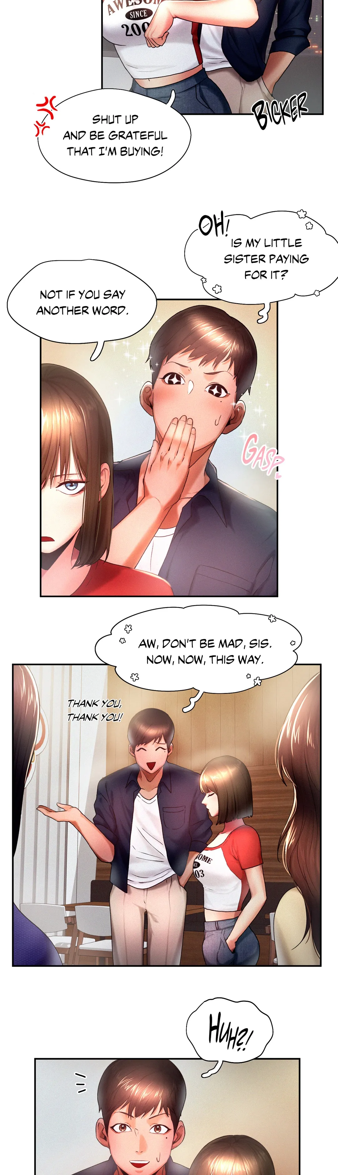 Flying High - Episode 5 - read scene 9