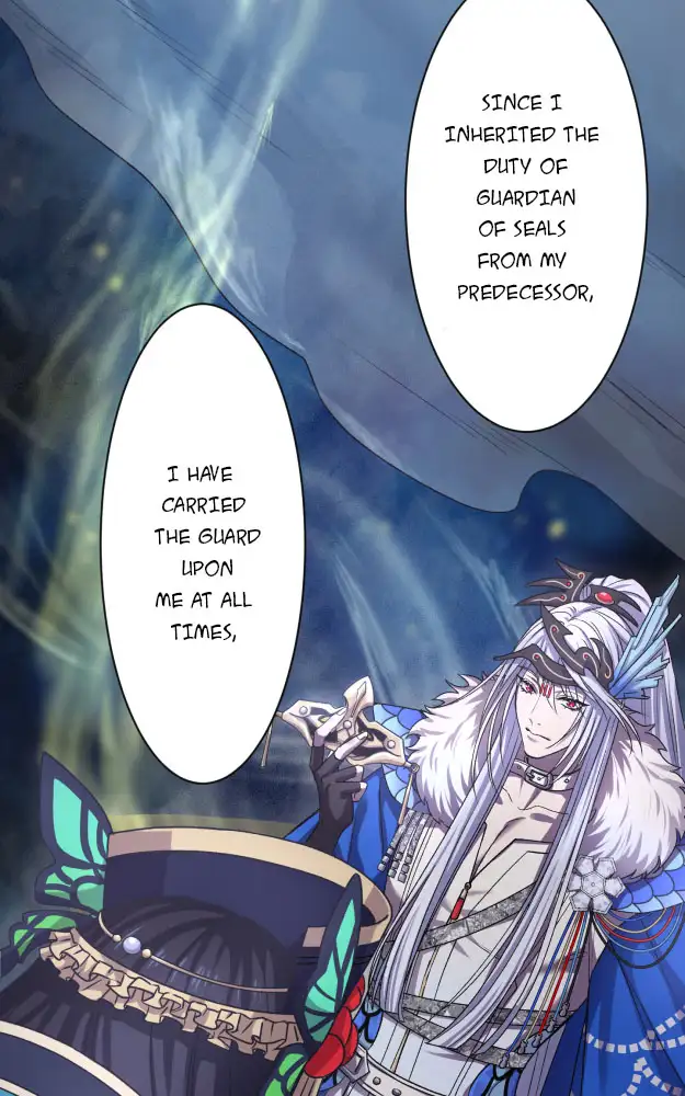 Thunderbolt Fantasy - Episode 4 - read scene 100