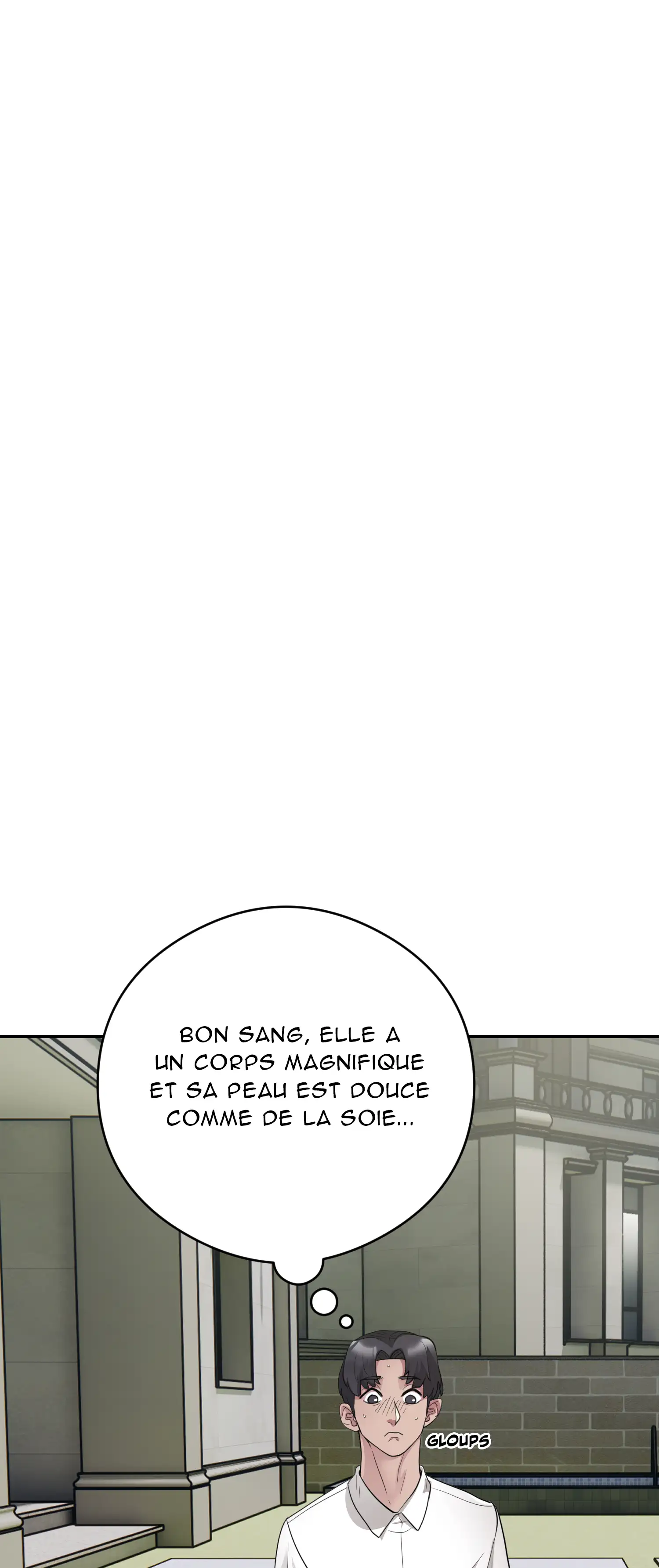 Le Guichetier - Episode 2 - read scene 50