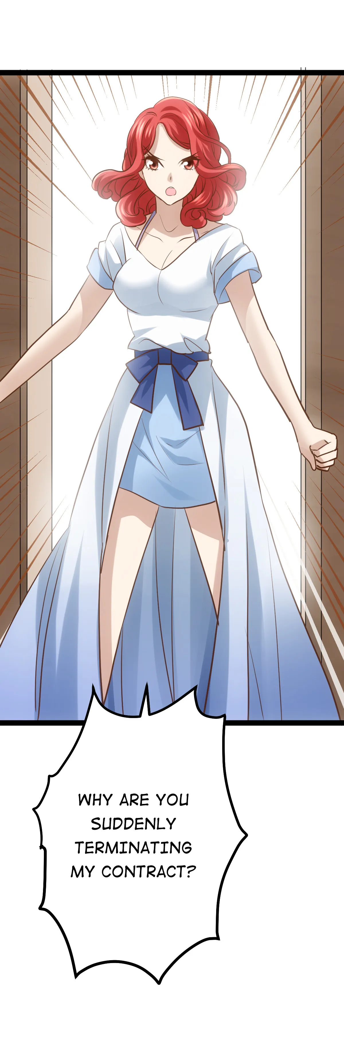 Spicy Female Supporting Role - Episode 4 - read scene 36