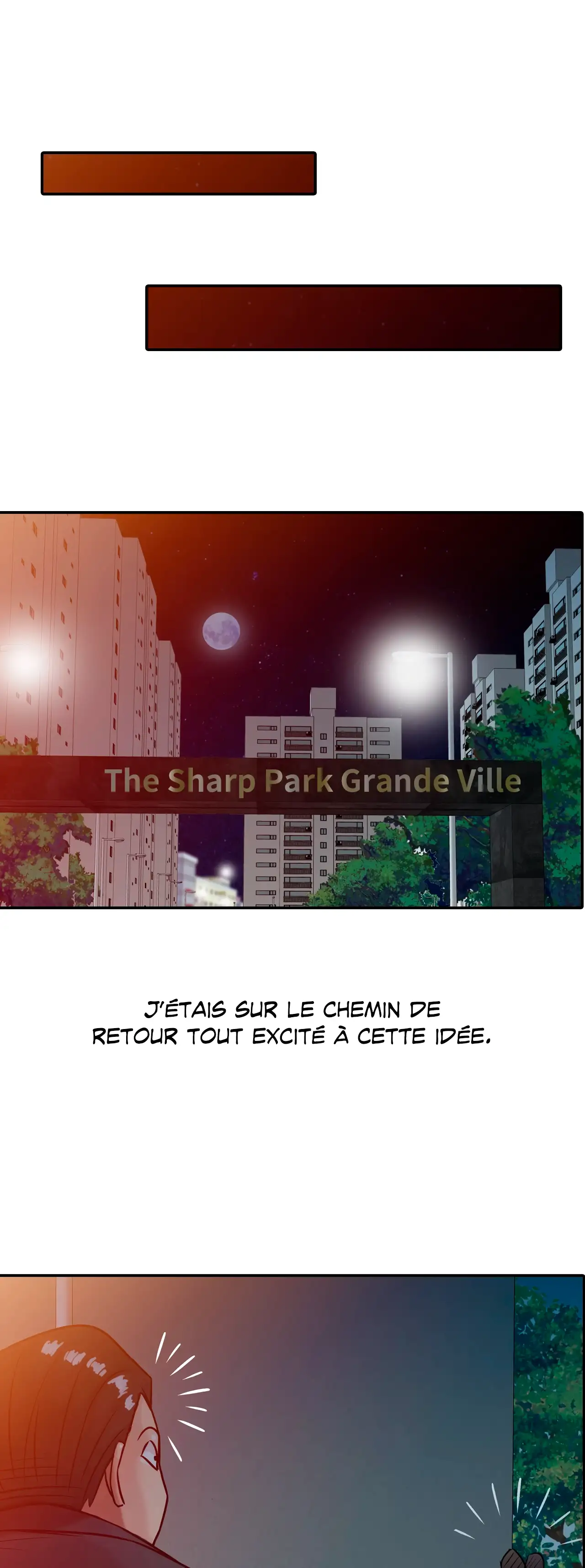 Belle-Sœur En Formation - Episode 4 - read scene 23