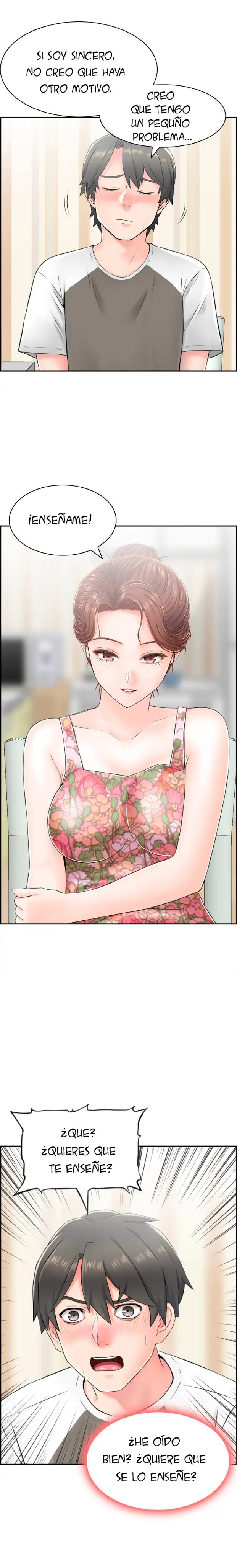 Actriz Japonesa - Episode 5 - read scene 10