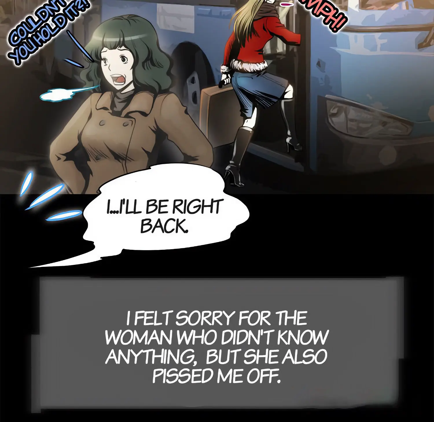 House of Pleasure - Episode 3 - read scene 30