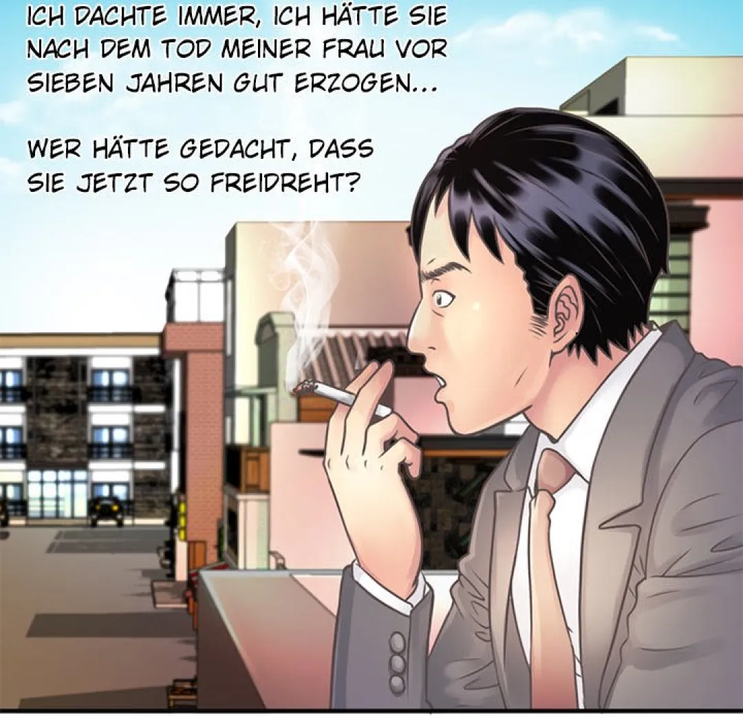 Der Vater meines Freundes - Episode 1 - read scene 15