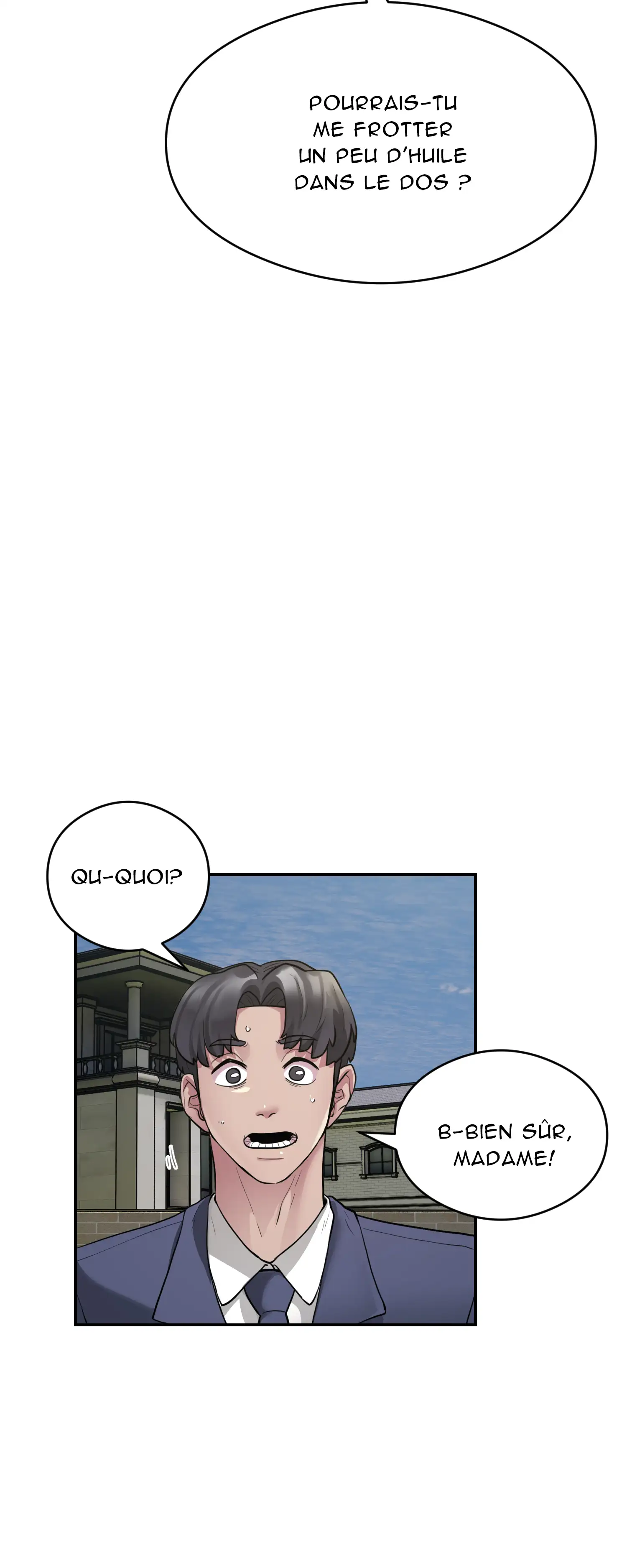 Le Guichetier - Episode 2 - read scene 39