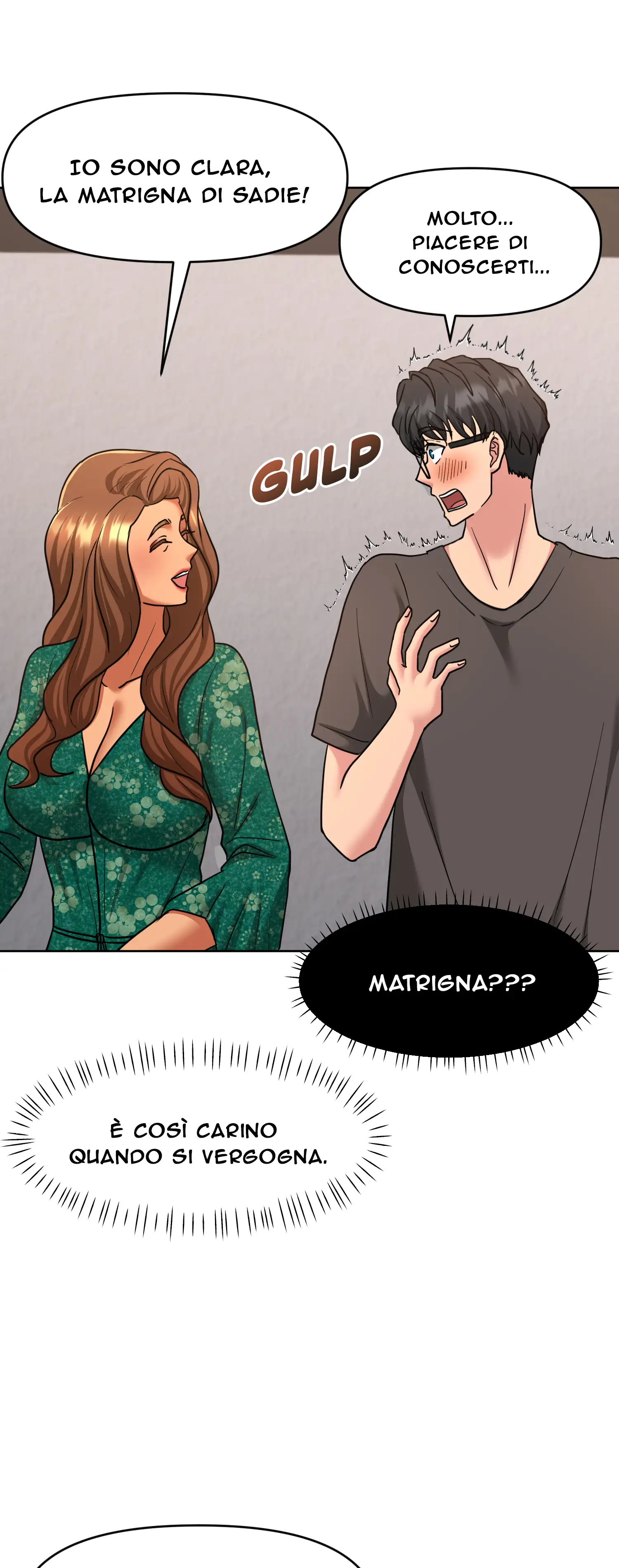 Sotto Il Suo Controllo - Episode 2 - read scene 35