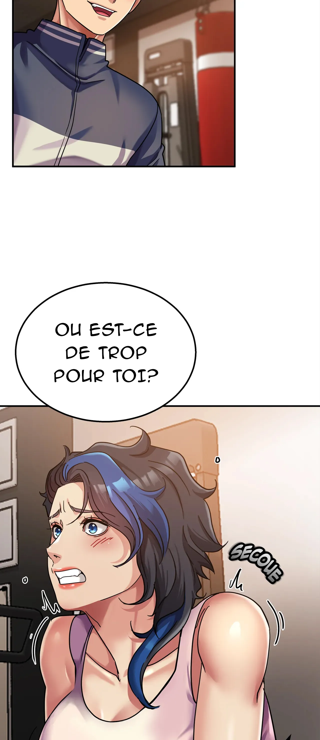 L'Anneau de Puissance - Prologue - read scene 41