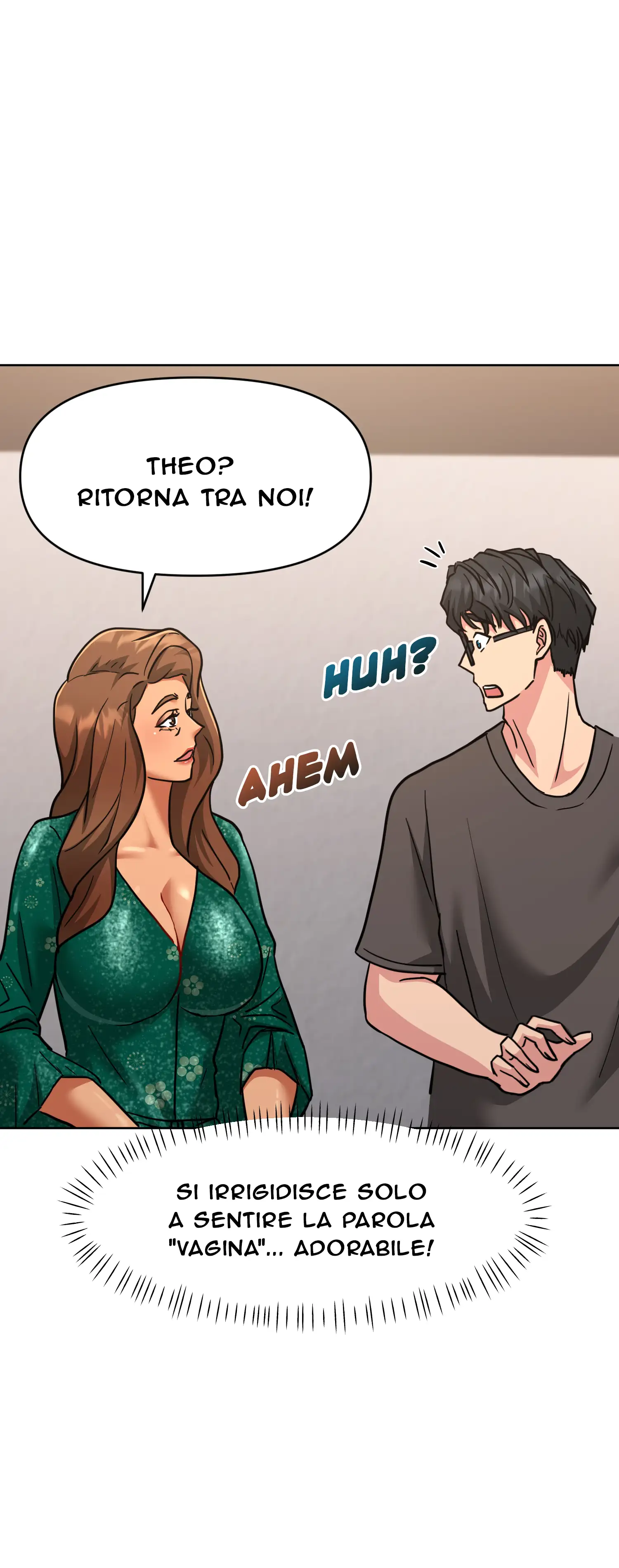 Sotto Il Suo Controllo - Episode 2 - read scene 39