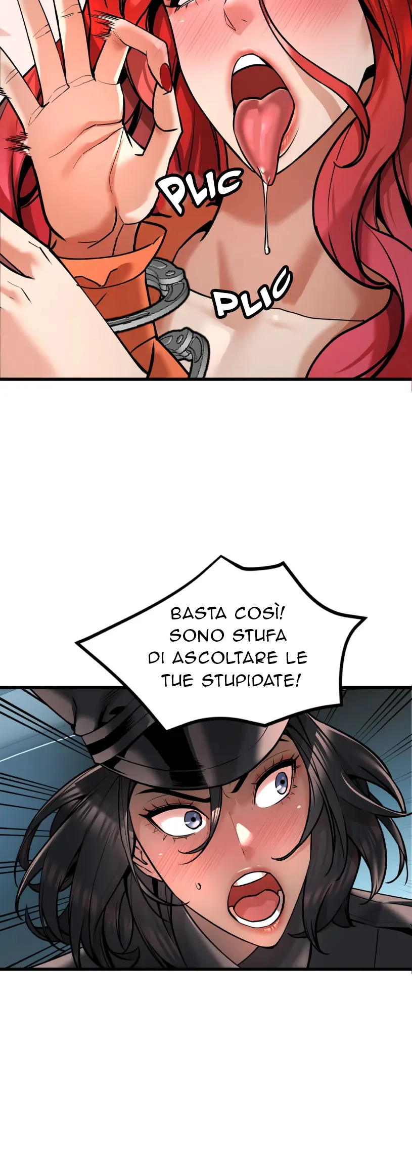 Ragazza Fuorilegge - Episode 3 - read scene 23