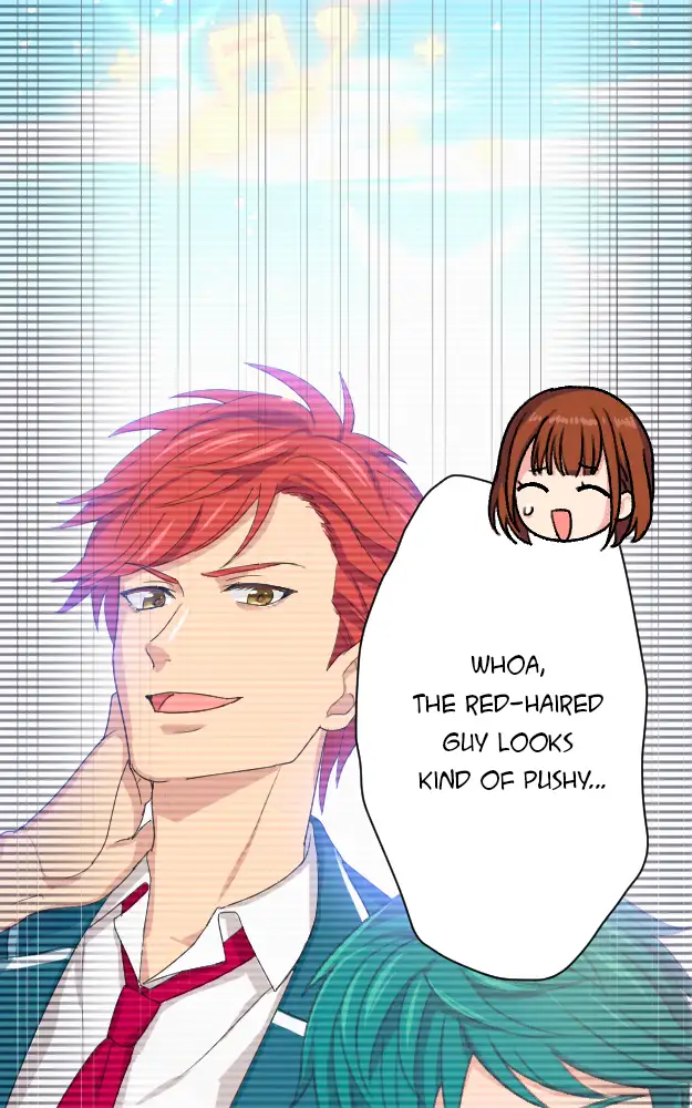 Real Love! - Episode 2 - read scene 12