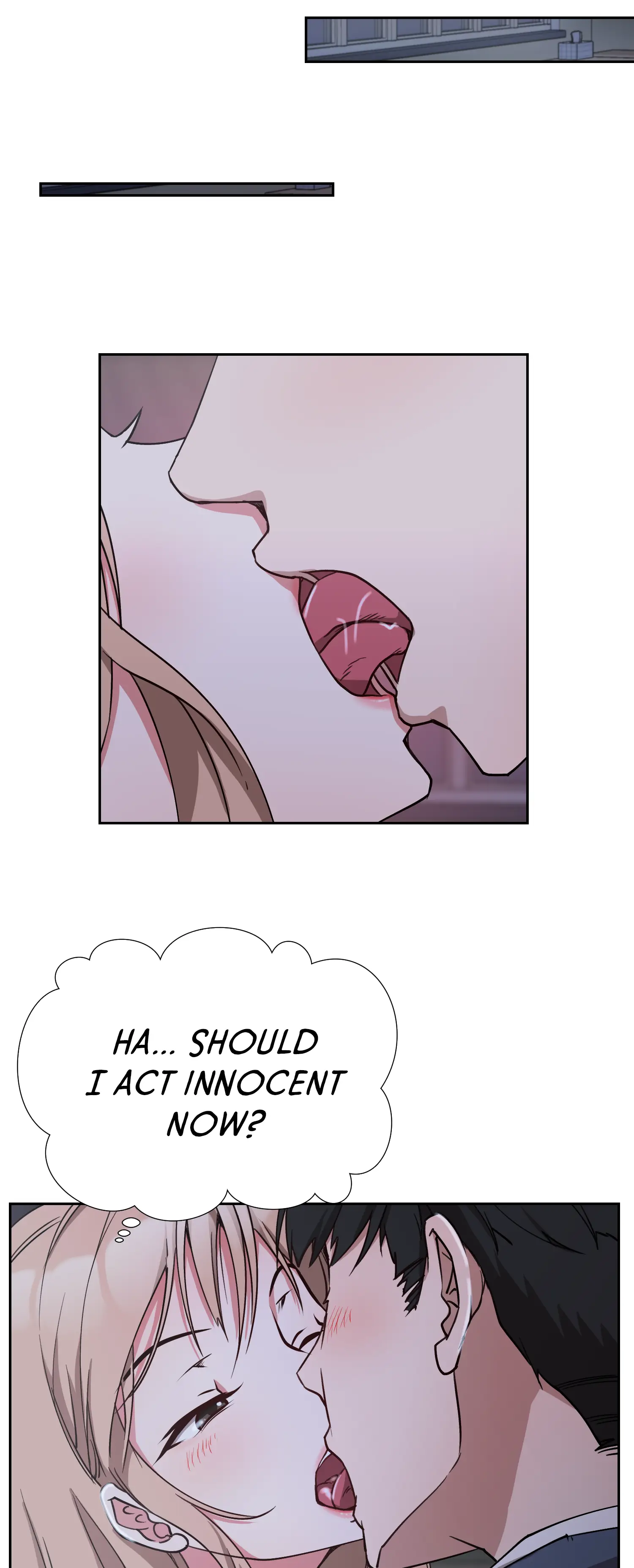 Naughty office - Episode 1 - read scene 4