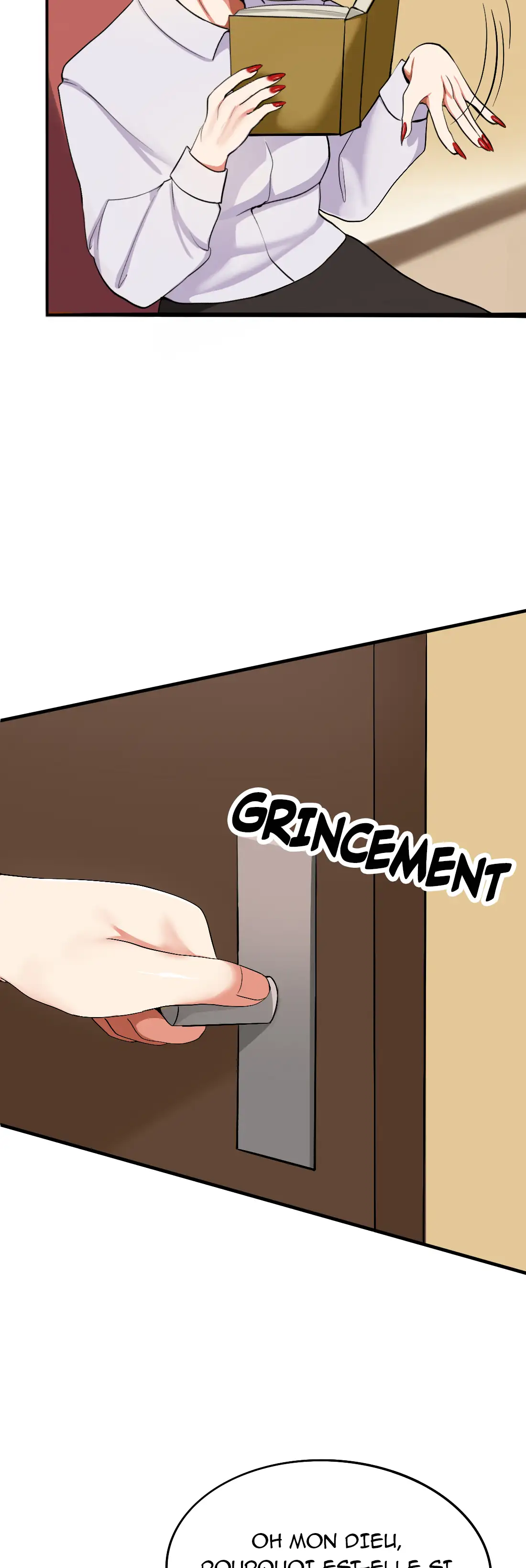 Bricoleur Pour Dortoir De Filles - Episode 3 - read scene 32