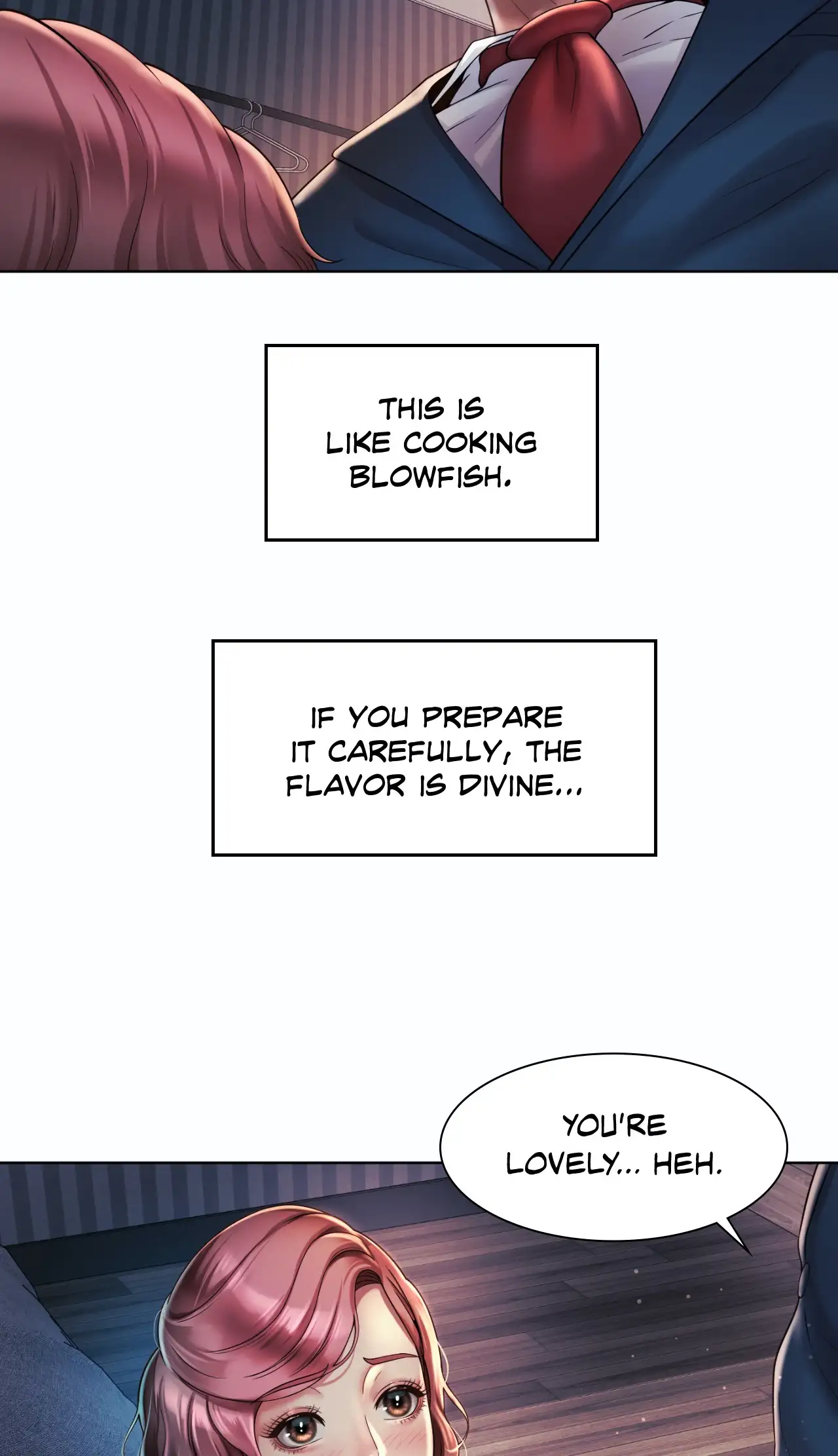 Office Affairs - Episode 4 - read scene 30