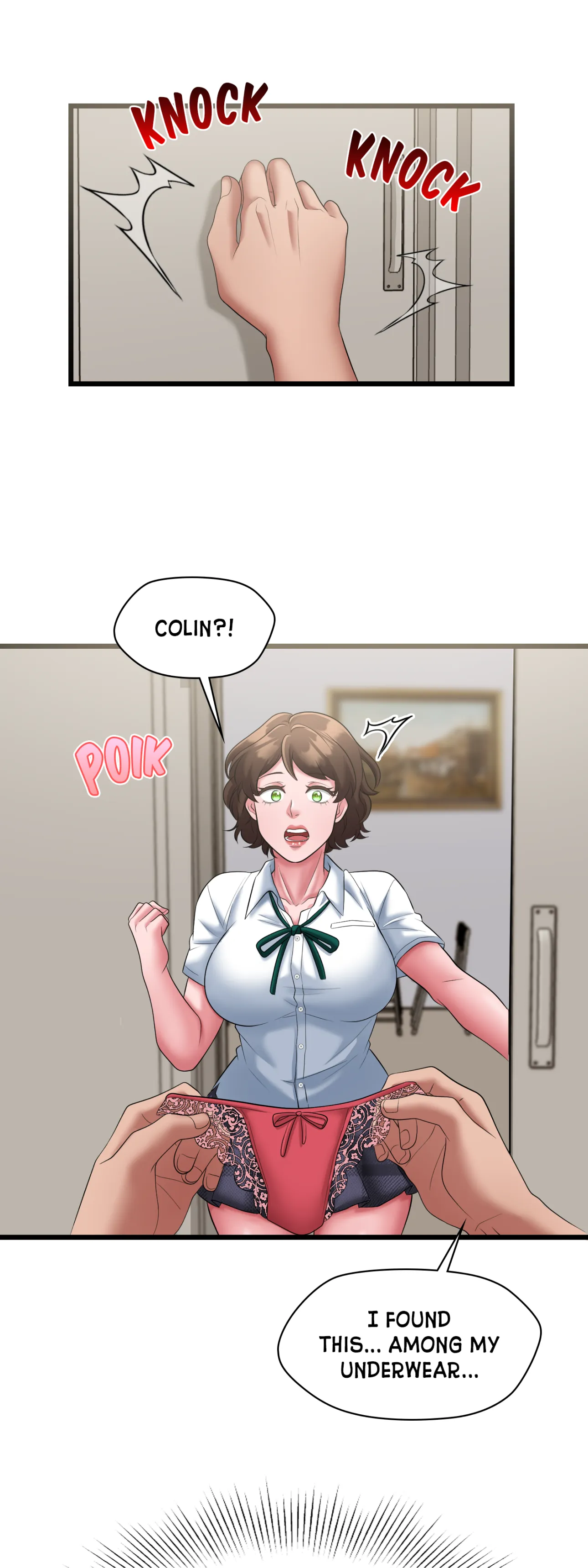 College Stepmom - Prologue - read scene 28