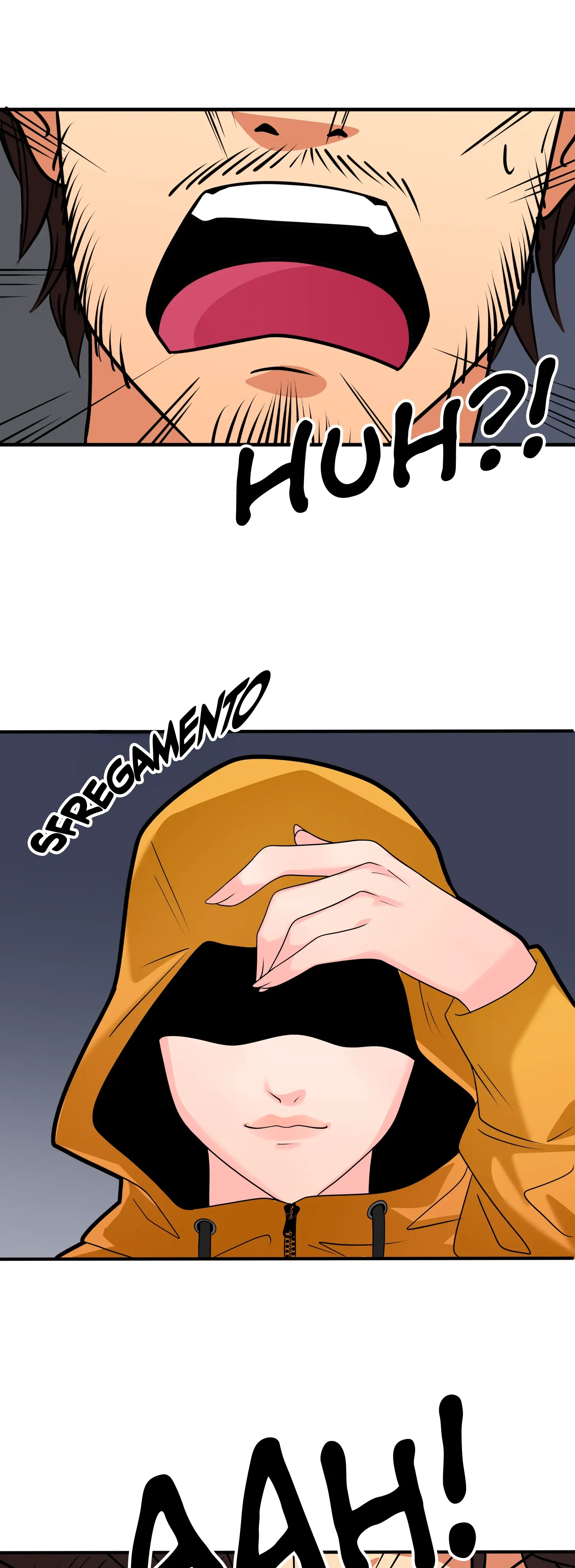 Colpiscimi Le Palle - Episode 1 - read scene 55