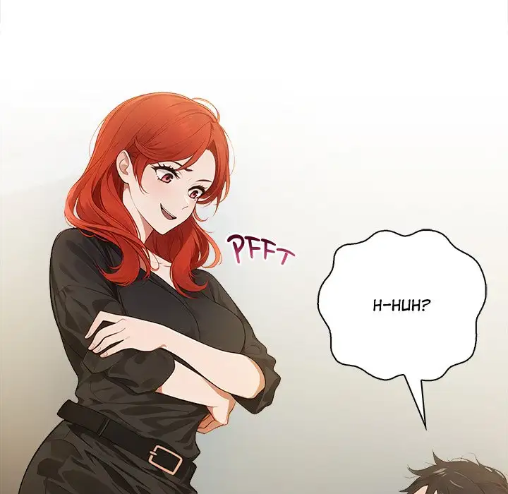 Spirit Contact: An Obscene Body - Episode 1 - read scene 61