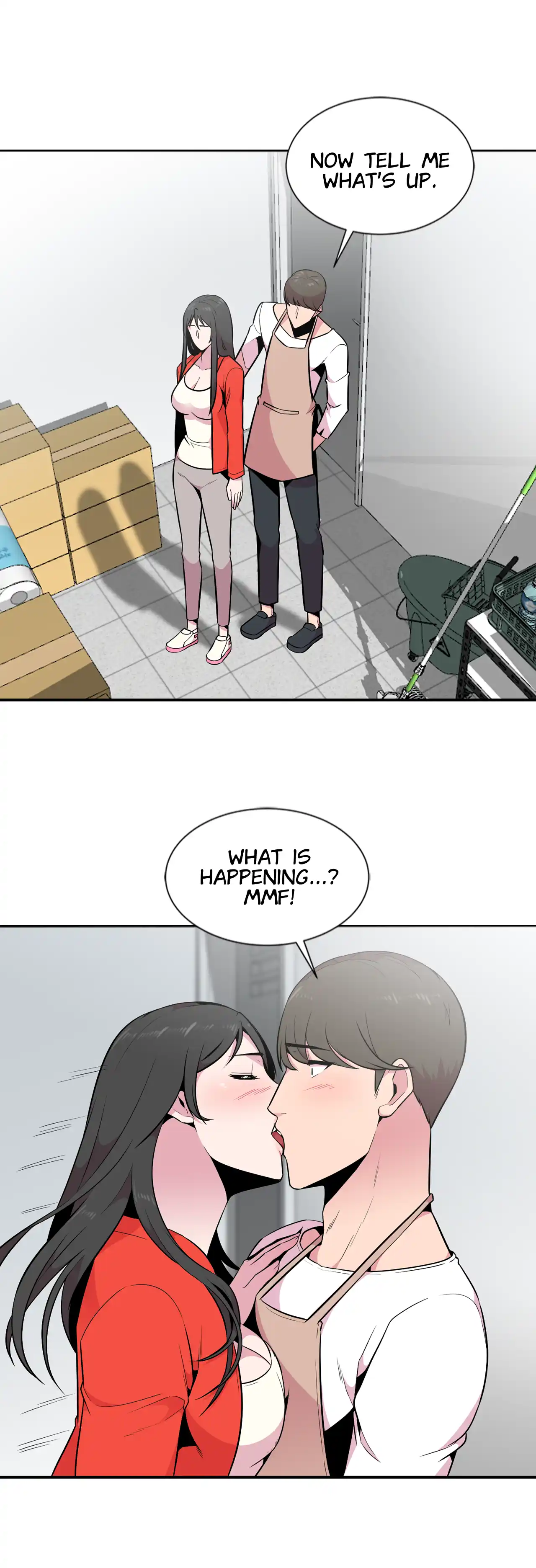 Fate Unfaithful Wife - Episode 4 - read scene 7