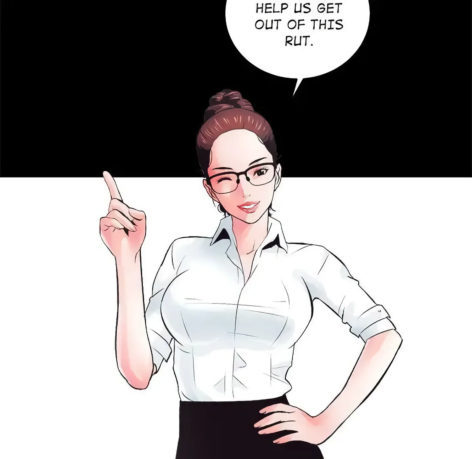Lady Realtors - Episode 3 - read scene 154