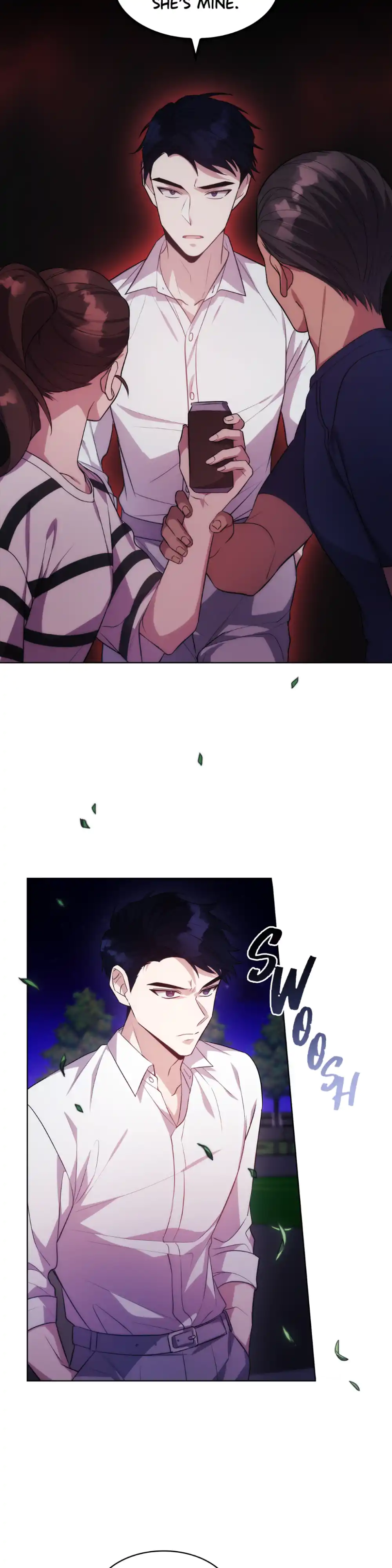 Sangre deliciosa - Episode 3 - read scene 4