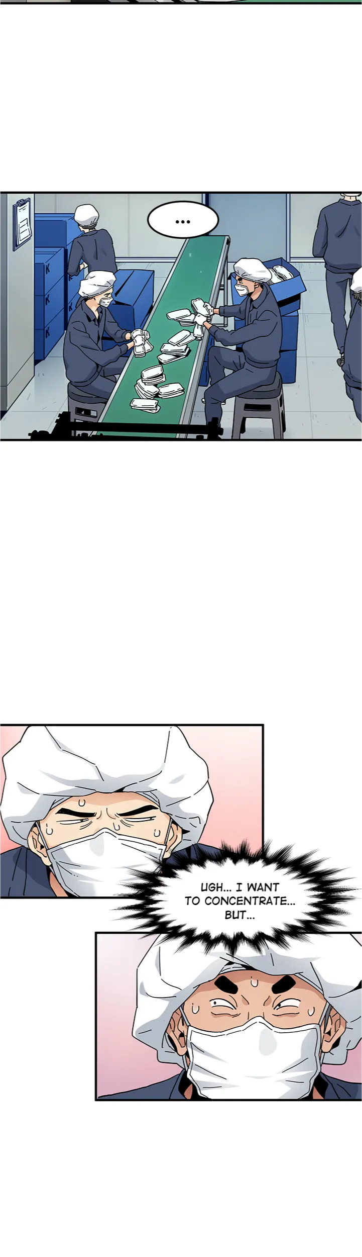 Love Factory - Episode 1 - read scene 17