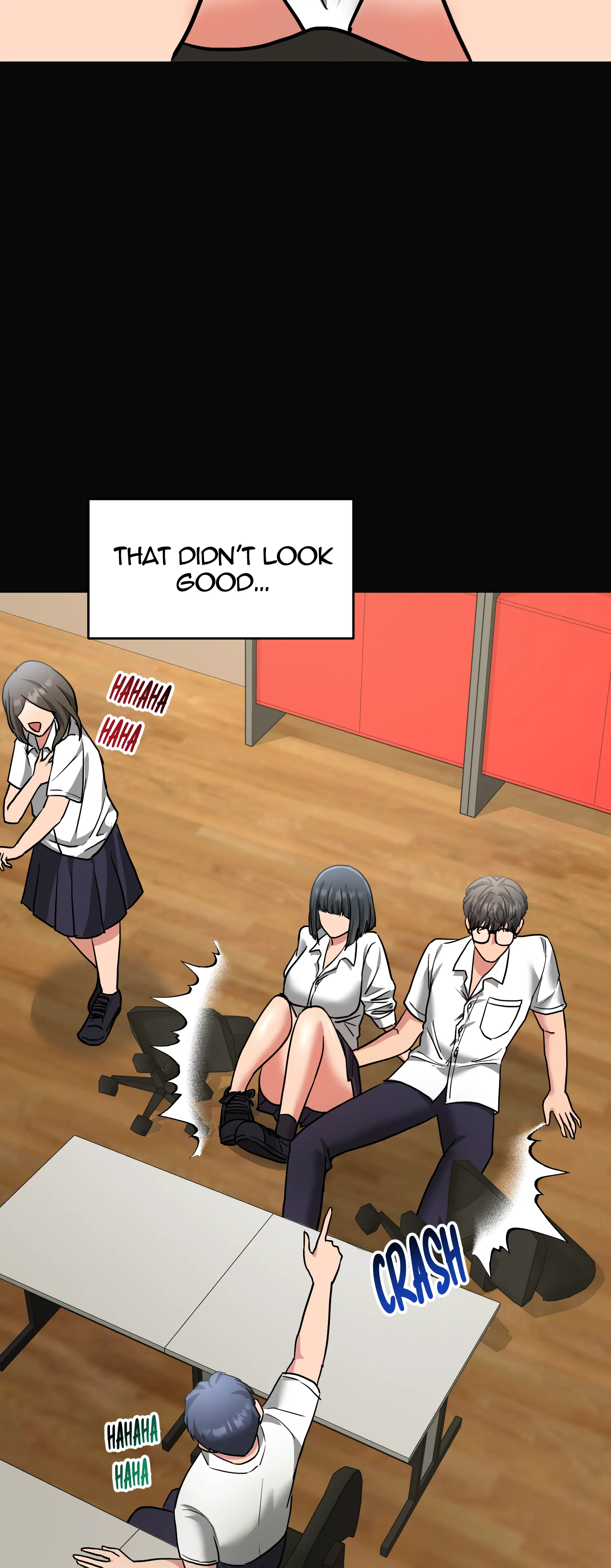 Under Her Control - Episode 1 - read scene 38