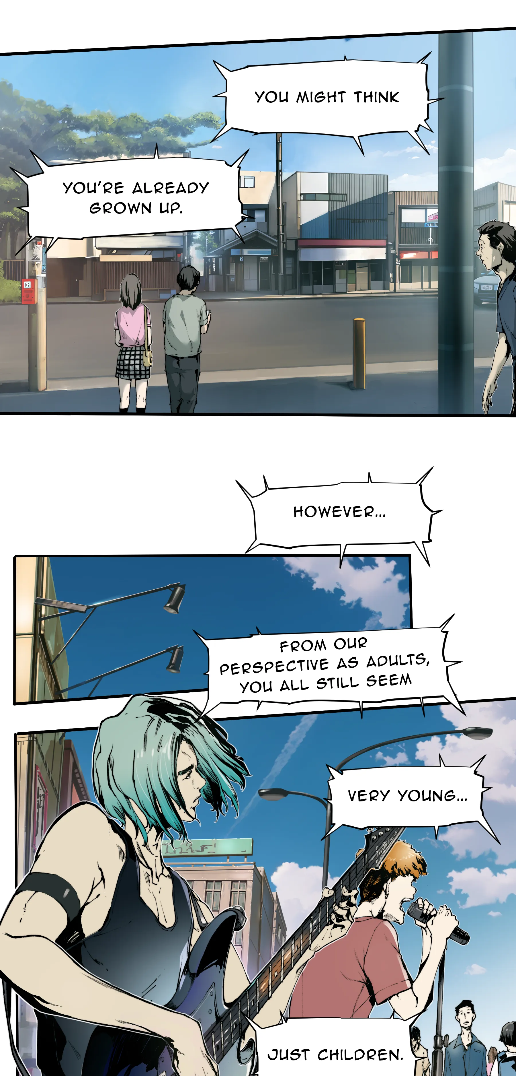Gold Boy - Episode 1 - read scene 31