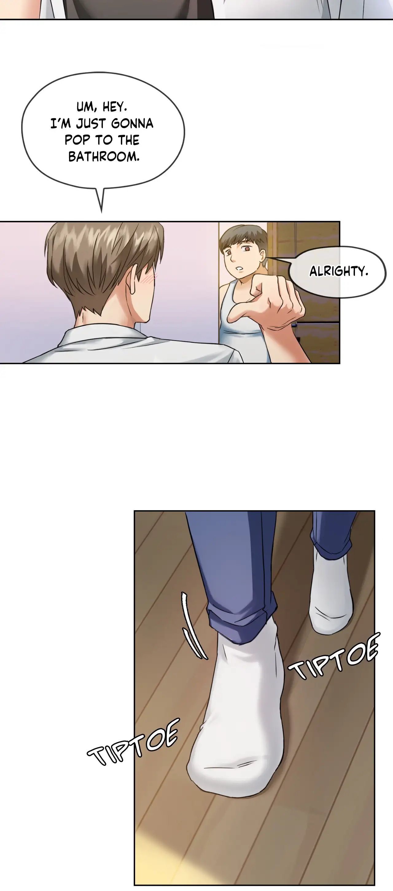 Like Fine Wine - Episode 1 - read scene 52