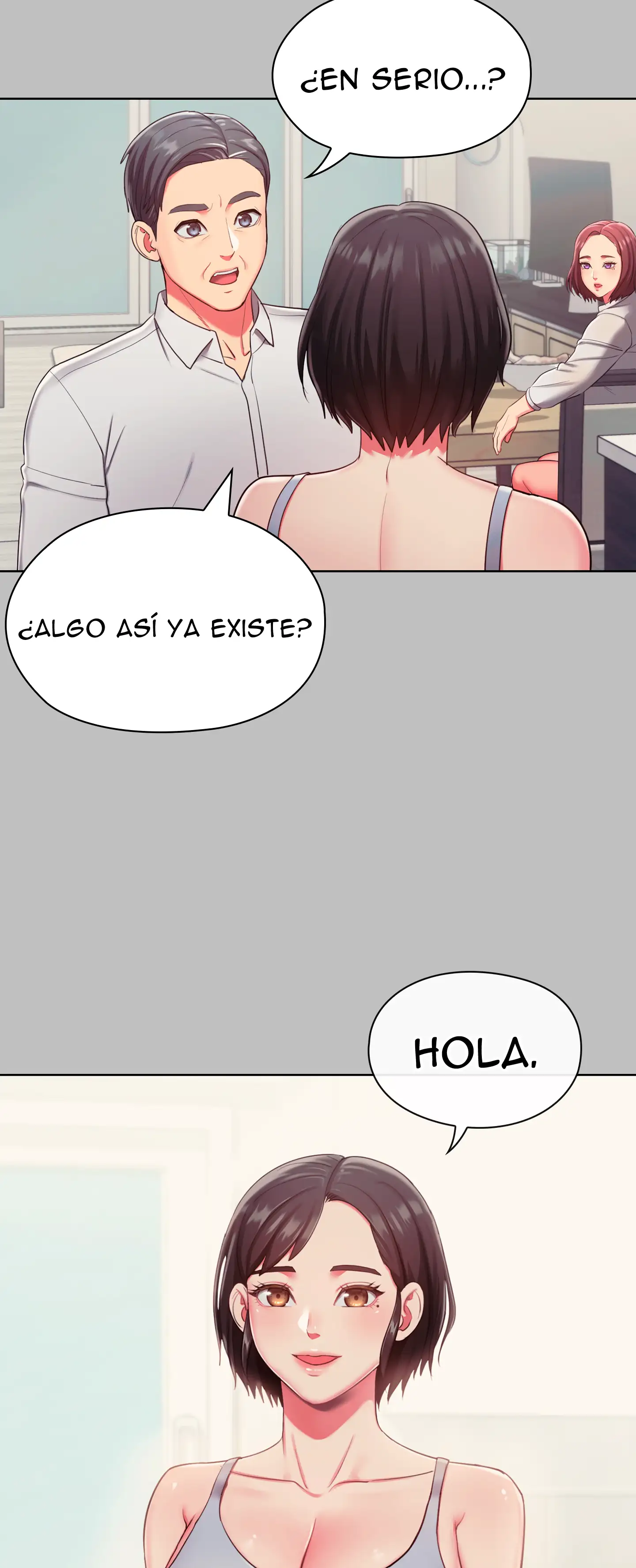 Maestro, ¿puedo Complacerte? - Episode 1 - read scene 20