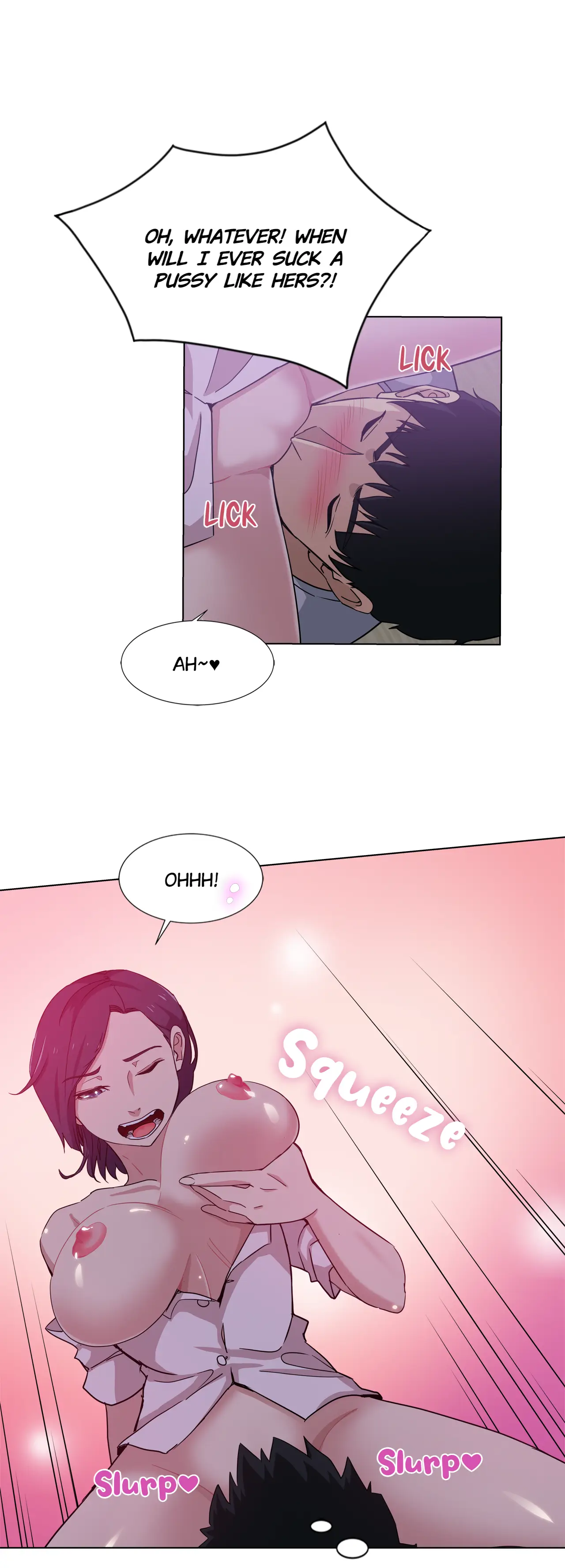 Dangerous Roomies - Episode 2 - read scene 4