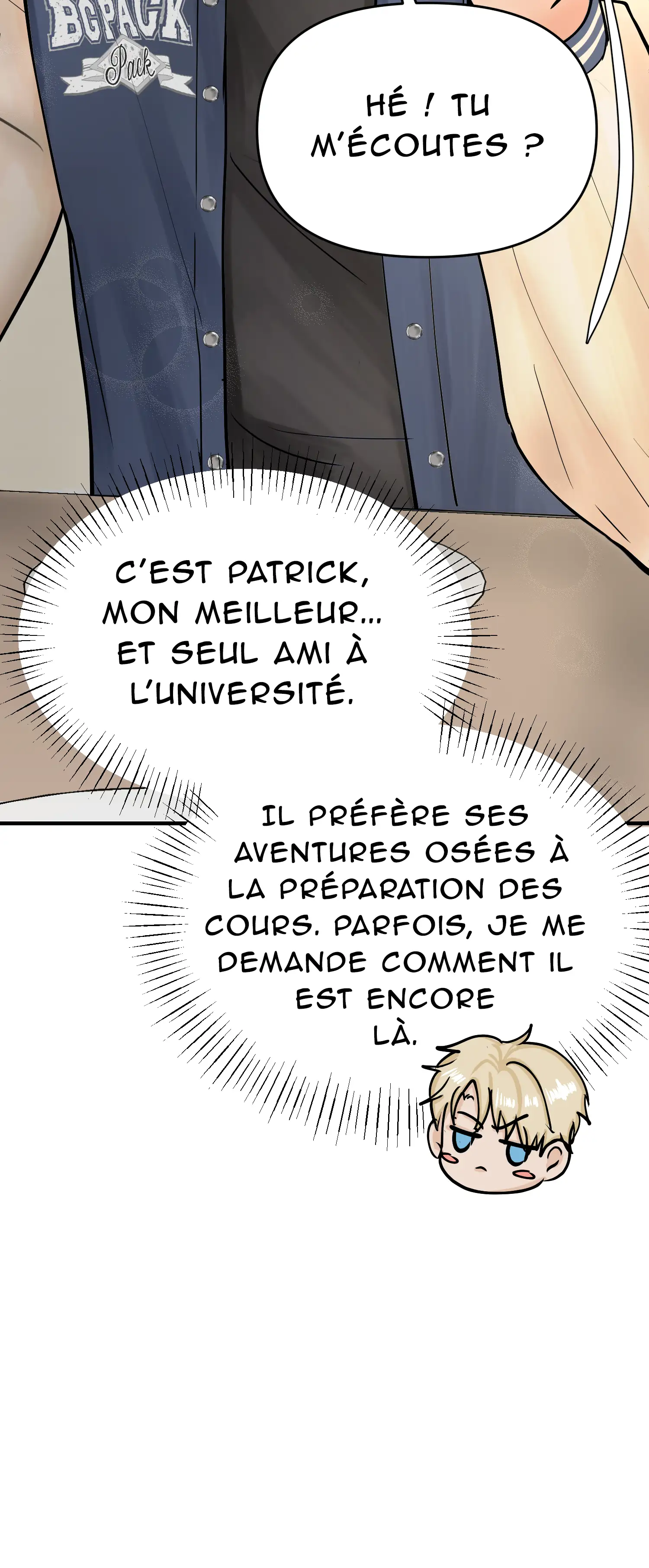 Colocataires Désastreux - Episode 1 - read scene 30