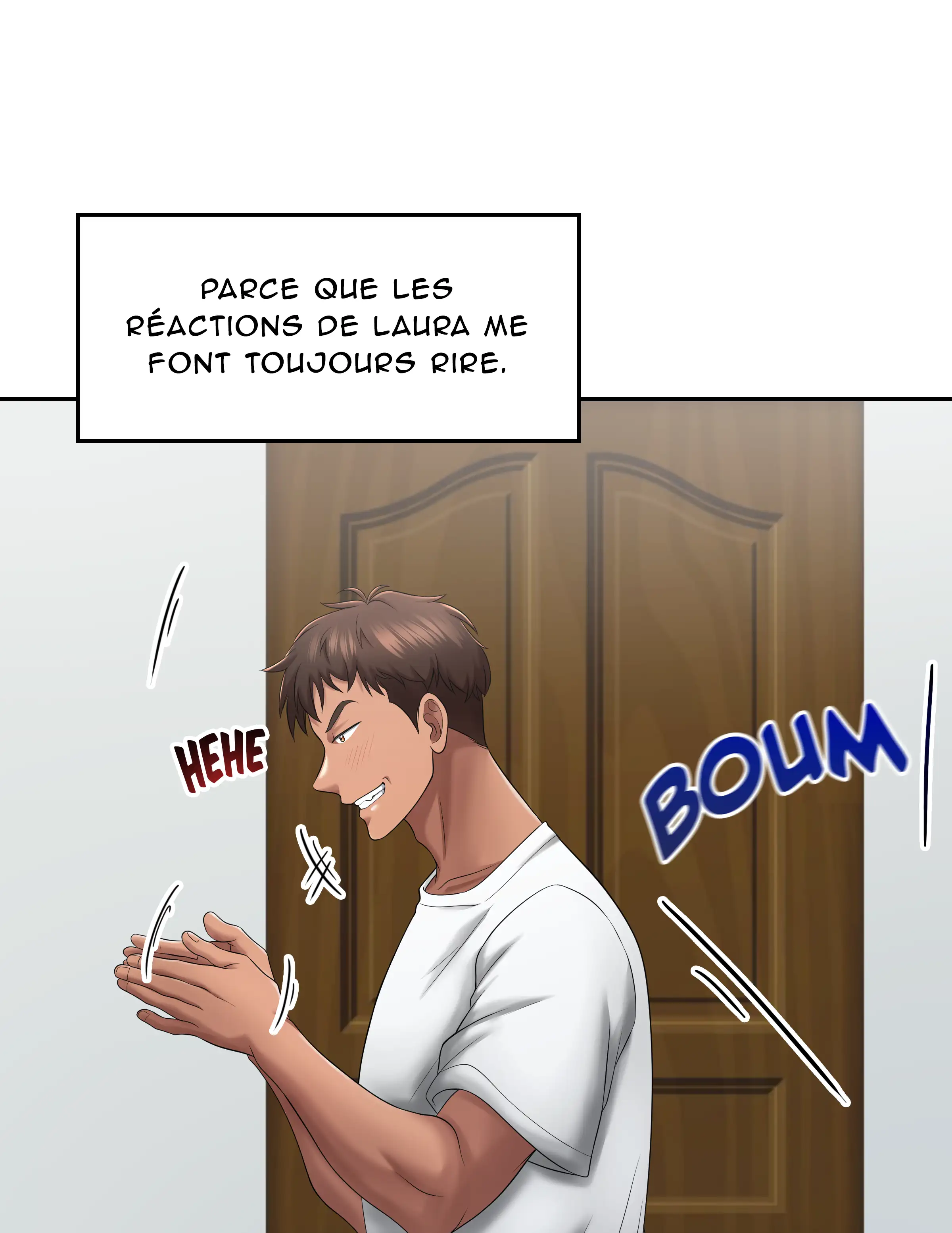 La Blague Tourne Mal - Episode 1 - read scene 21
